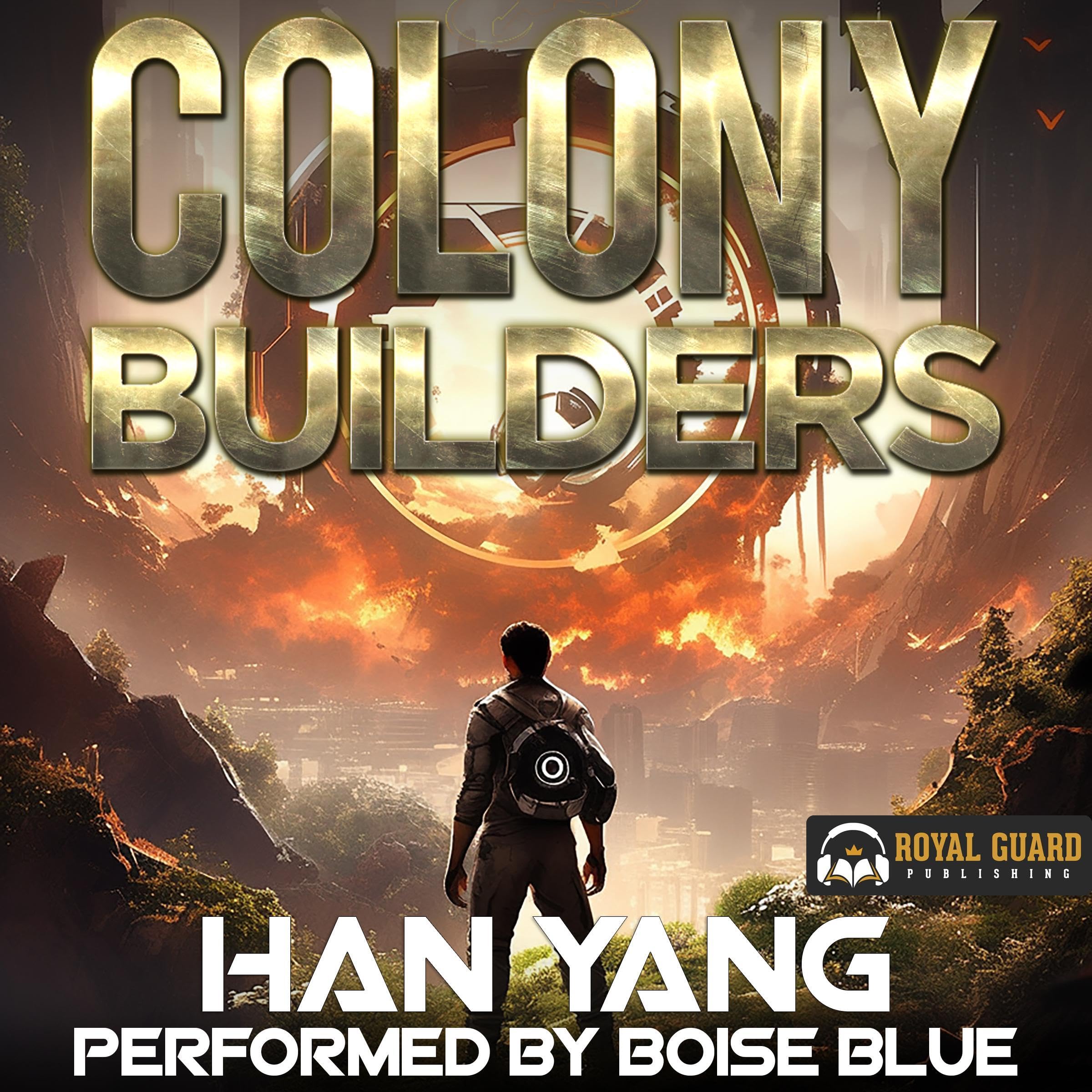 Colony Builders