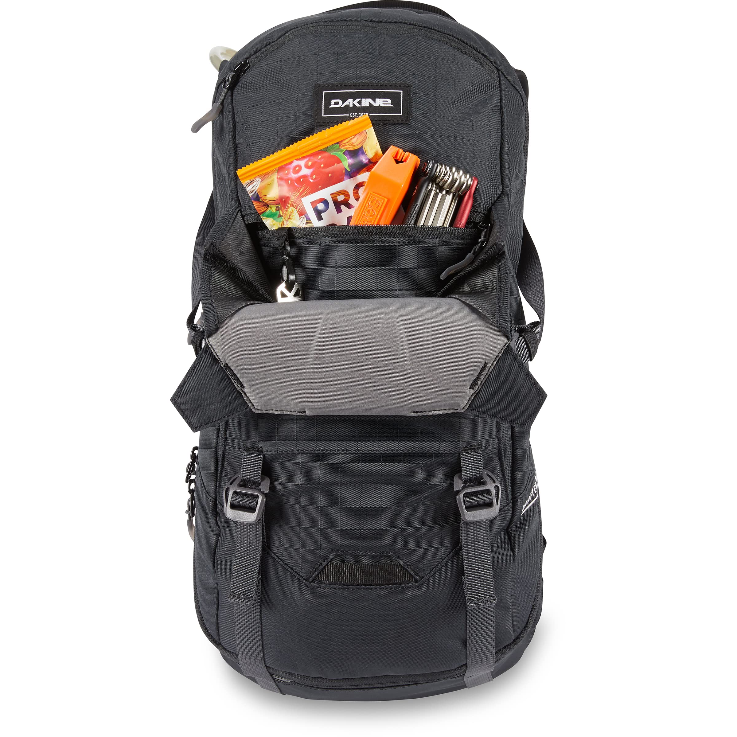 Dakine バイク ハイドレーションバックパック Amazon.co.jp: Dakine Session 8L - ビンテージ迷彩、ワンサイズ
