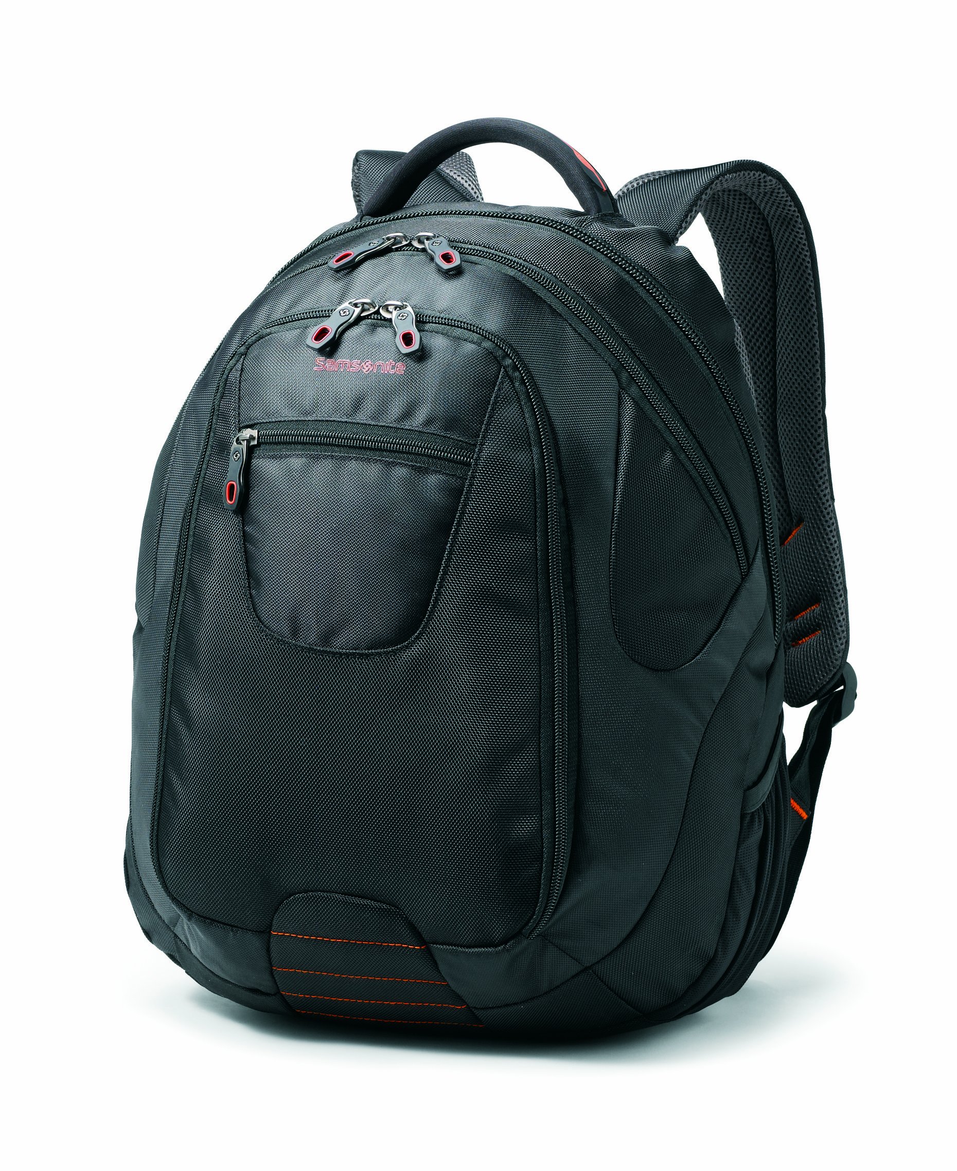 Samsonite Tectonic Medium Backpack, Black, One Size