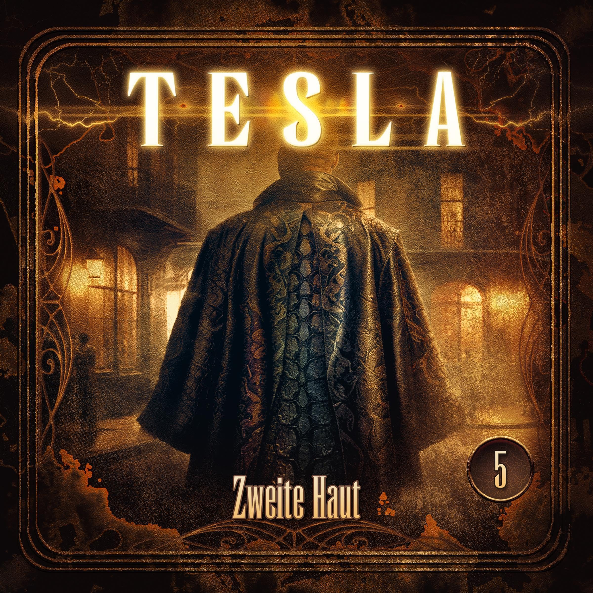 Cover art for Zweite Haut