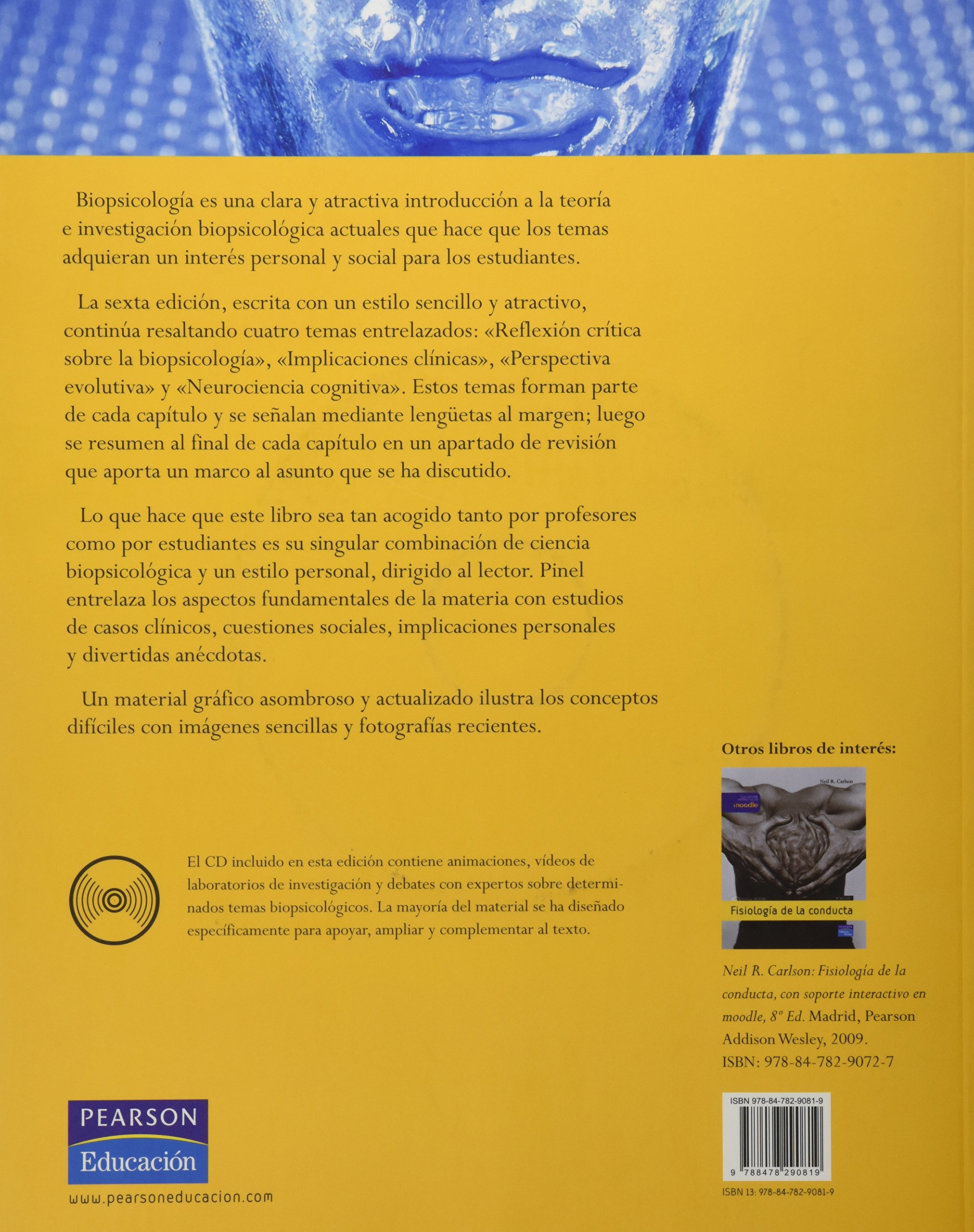 BIOPSICOLOGÍA (SIN COLECCION)