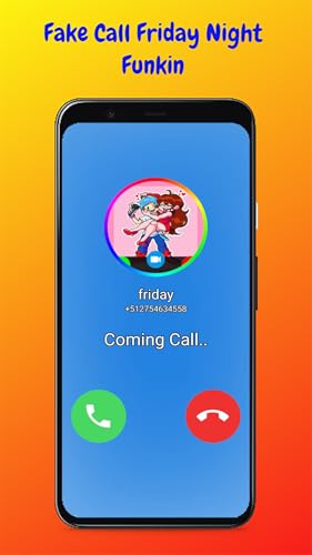 Fake Friday Night Funkin Fake Call Video & Message