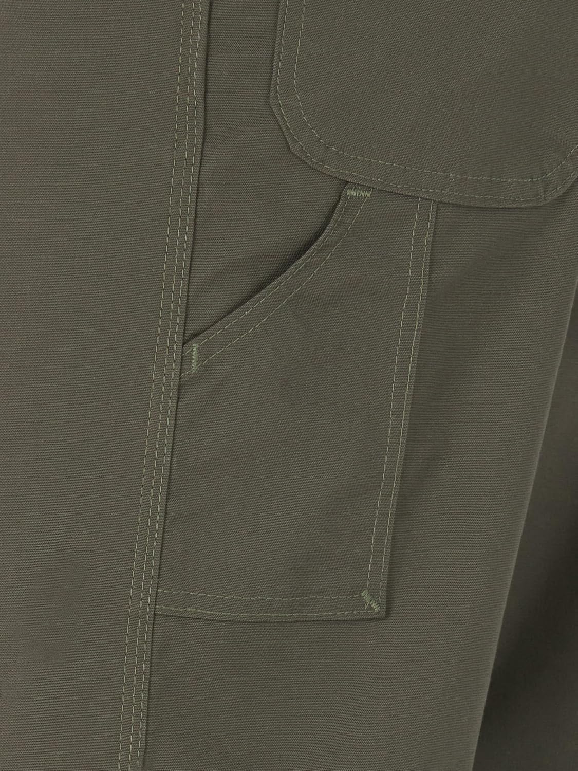 Wrangler Mens Men's Flame Resistant Carpenter Work Pant - Image 6