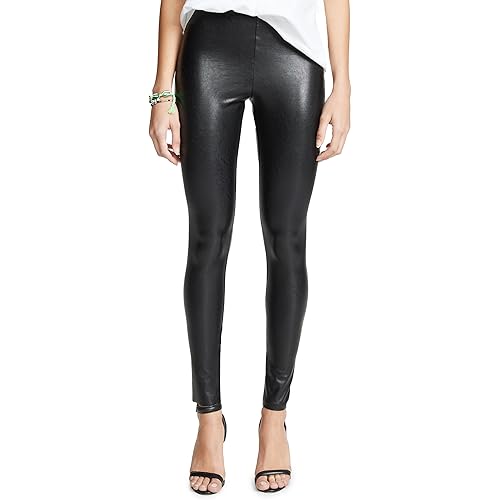 commando Women's Perfect Control Faux Leather Leggings