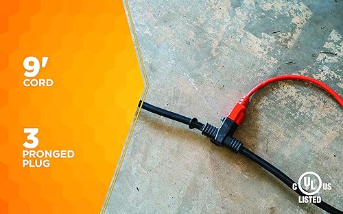 Miniatura 3 de Cable de extensión de Woods 3130143STW bloque de energía de tres fuentes