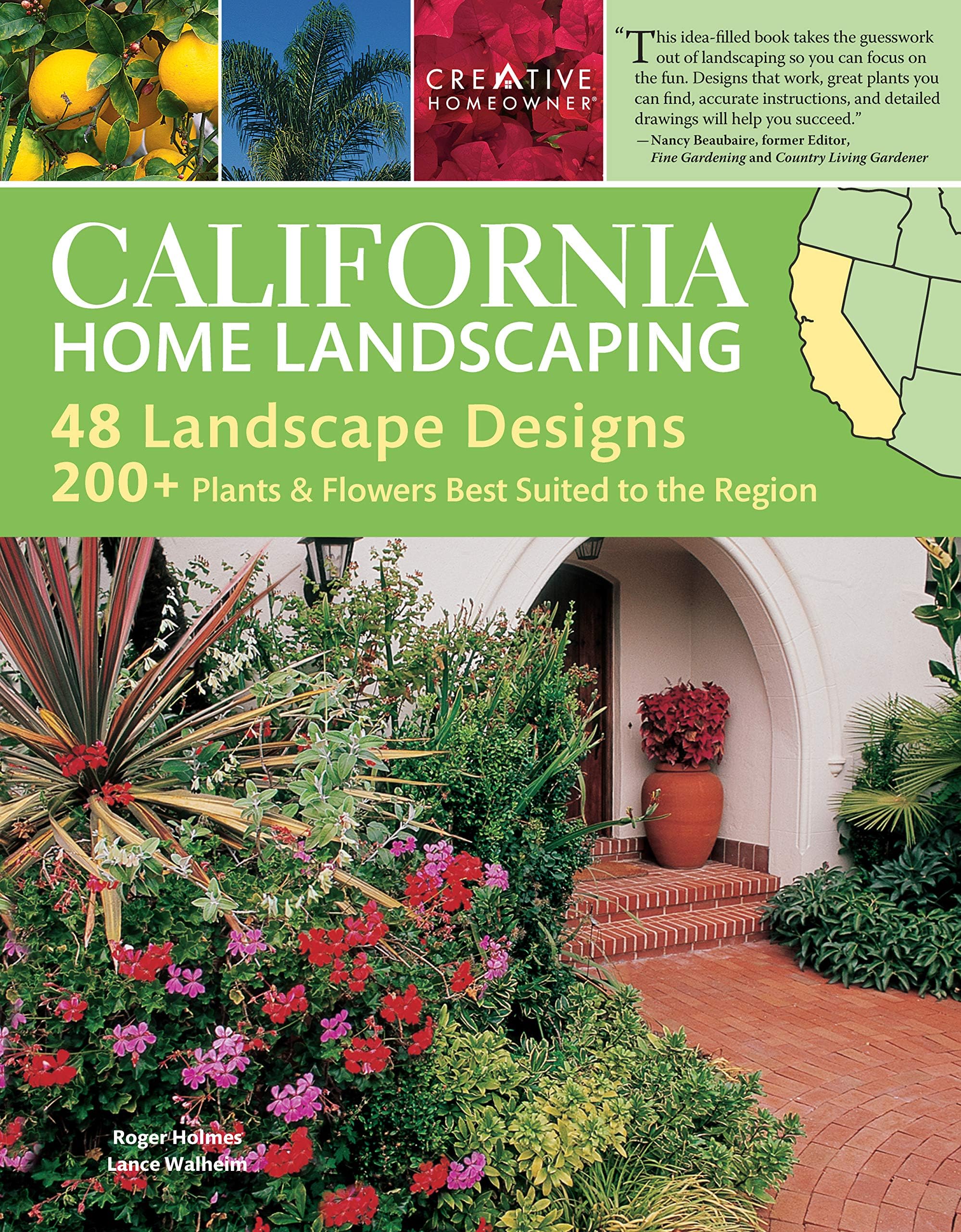 California Home Landscaping, 3rd edition