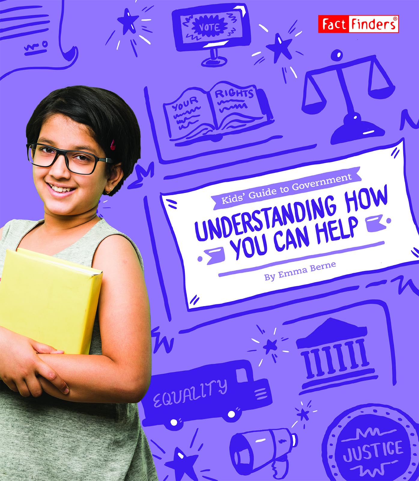 Understanding How You Can Help (Kids' Guide to Government)