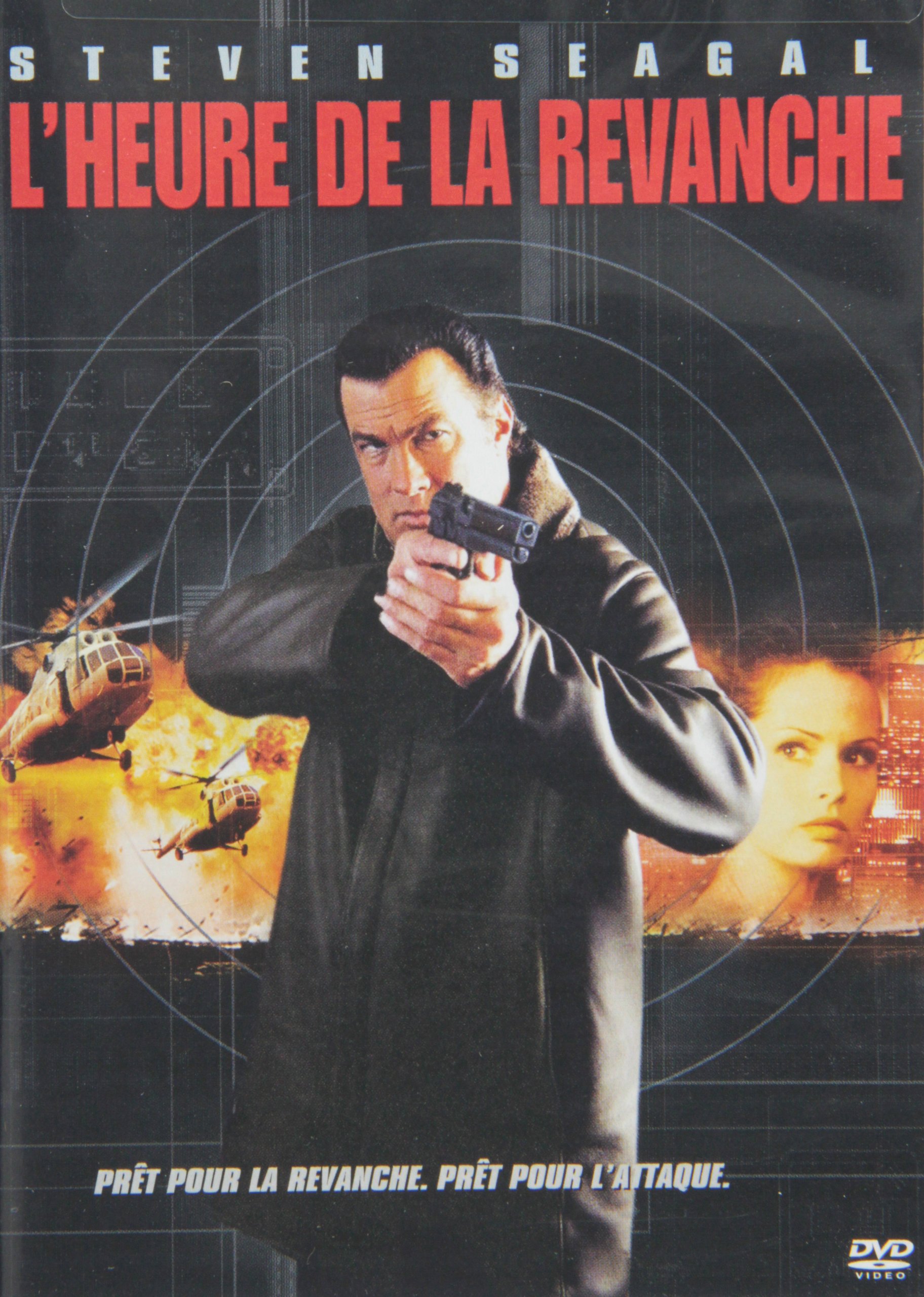 Out For a Kill French (Bilingual) [DVD]