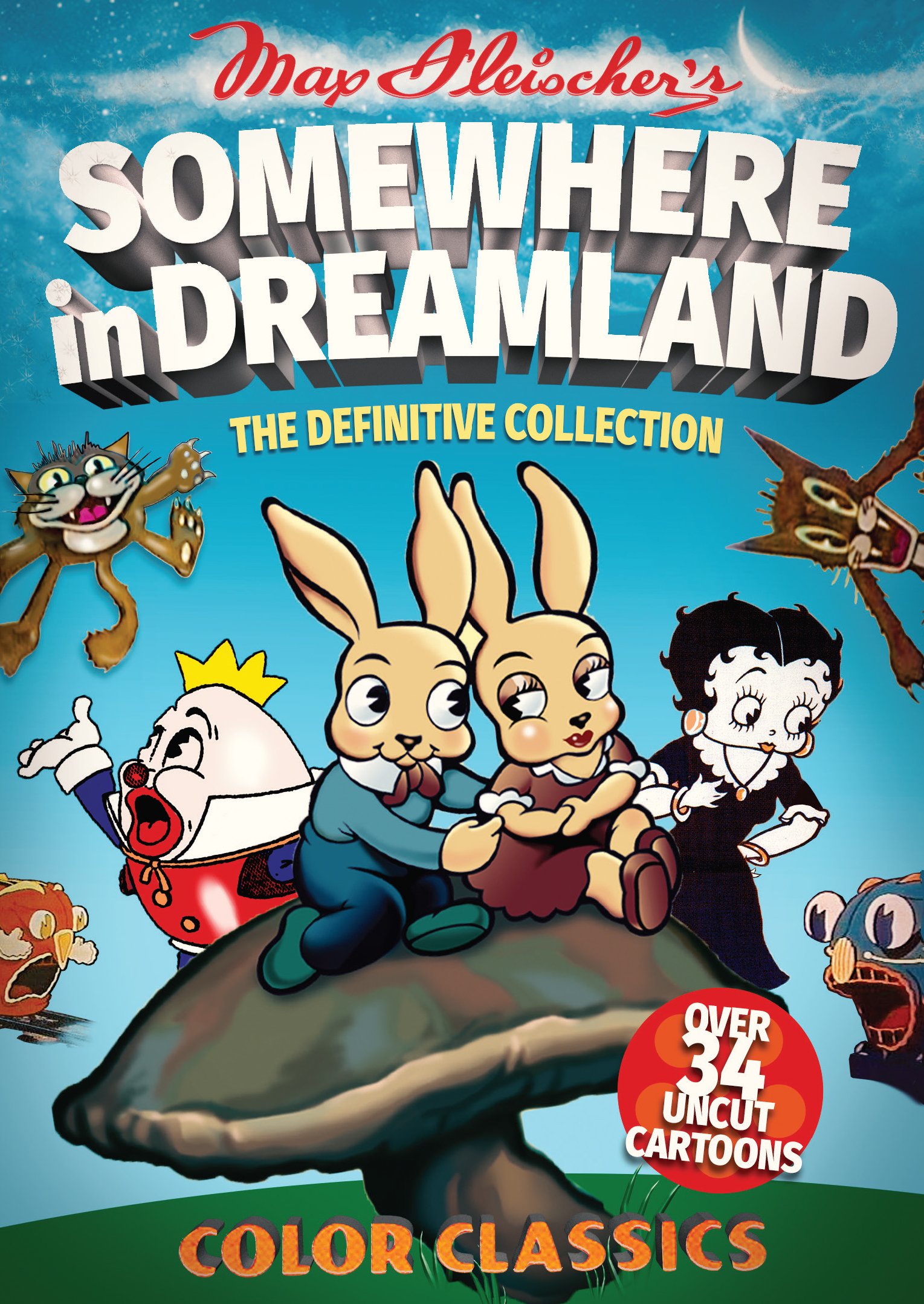 Somewhere In Dreamland ( KPF Archive )