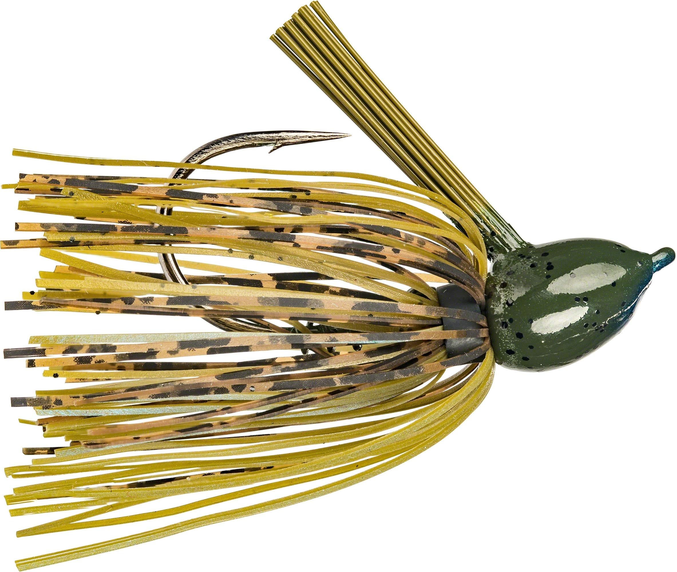Amazon.com : Strike King HAFFJ34-108 Hack Attack, Blue Craw