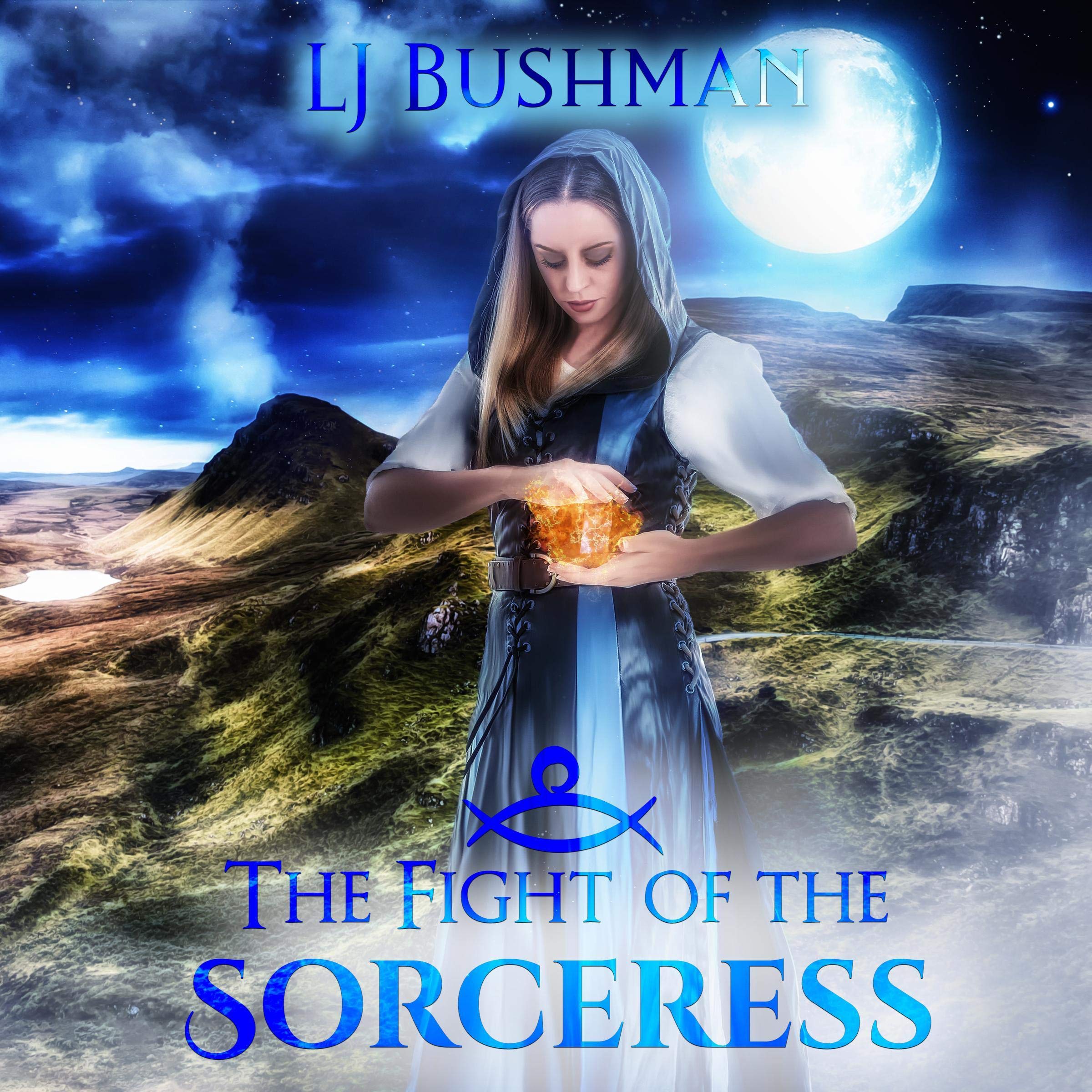 Fight of the Sorceress