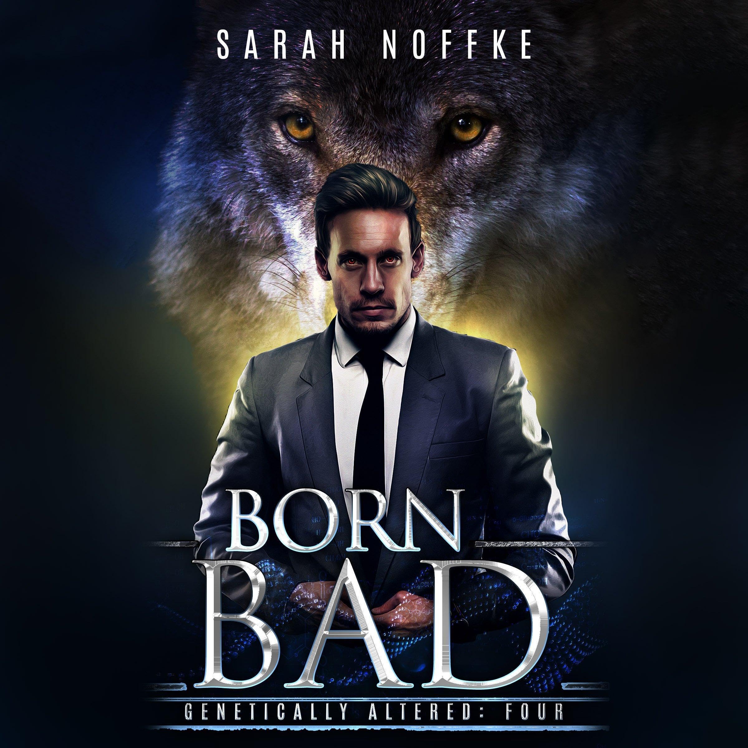 Cover art for Born Bad