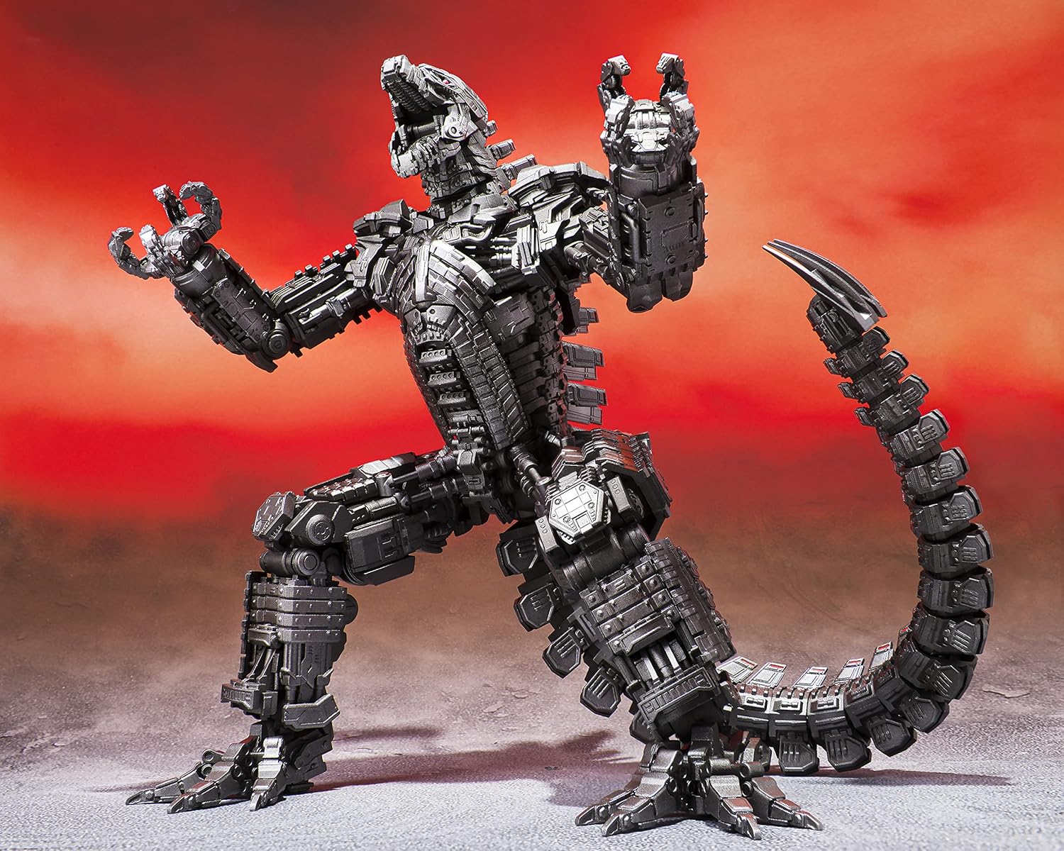 Amazon Com Tamashi Nations Godzilla Vs Kong Mechagodzilla From Godzilla Vs Kong 21 Bandai Spirits S H Monsterarts Toys Games Amazon Com Tamashi Nations Godzilla Vs Kong Mechagodzilla From Godzilla Vs Kong 21 Bandai Spirits S H Monsterarts Toys Games