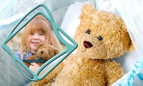 Quadros de fotos de ursinho de pelúcia