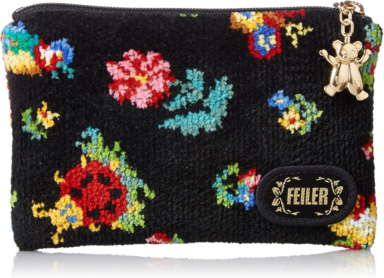 Amazon | [フェイラー] ハイジ ポーチ (HE-171016) 内:オープン