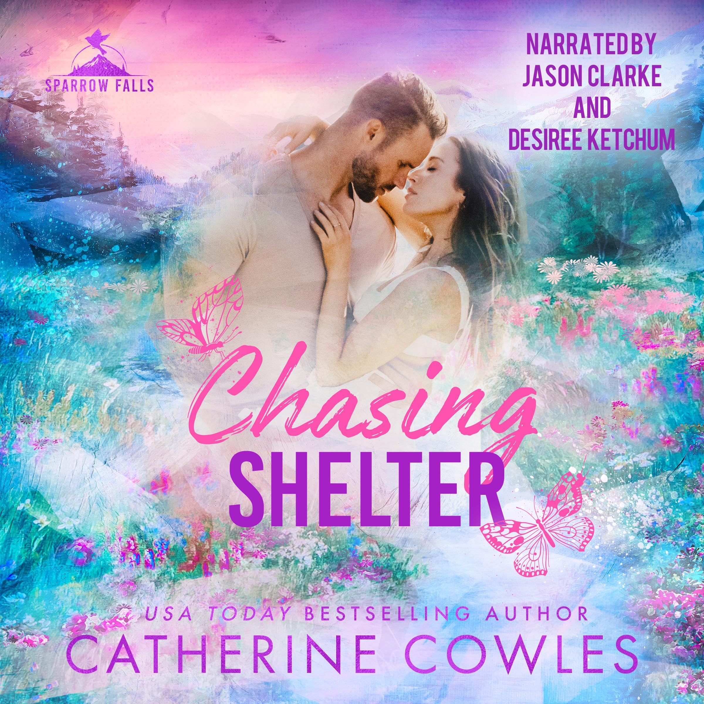 Cover art for Chasing Shelter