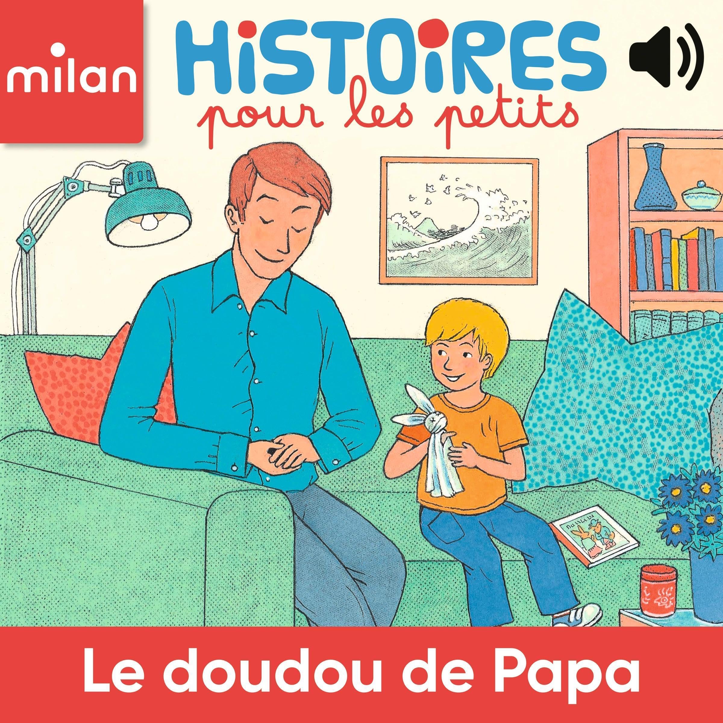 Le doudou de Papa
