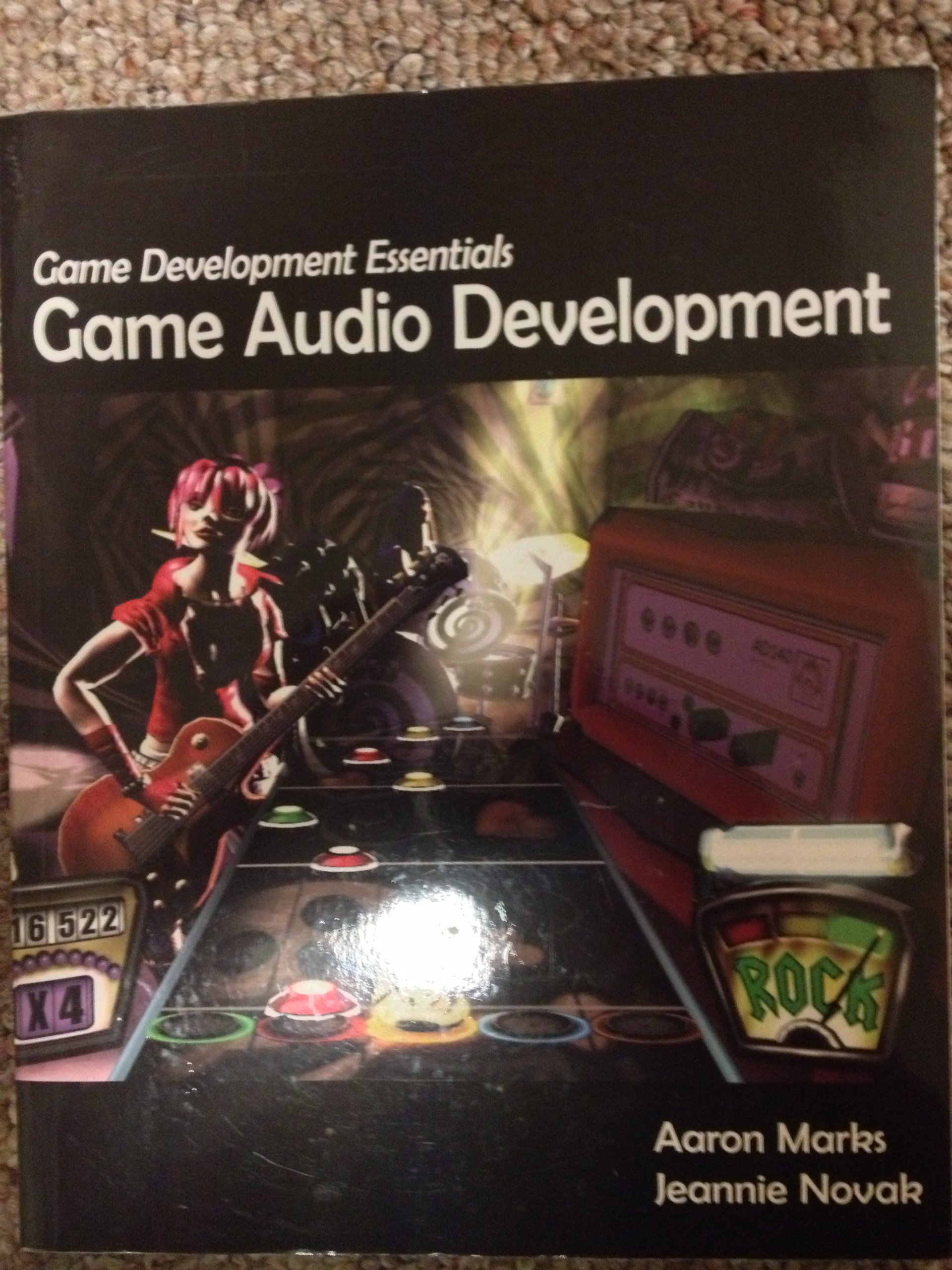 Buy Game Development Essentials: Game Audio Development — BookShops.in
