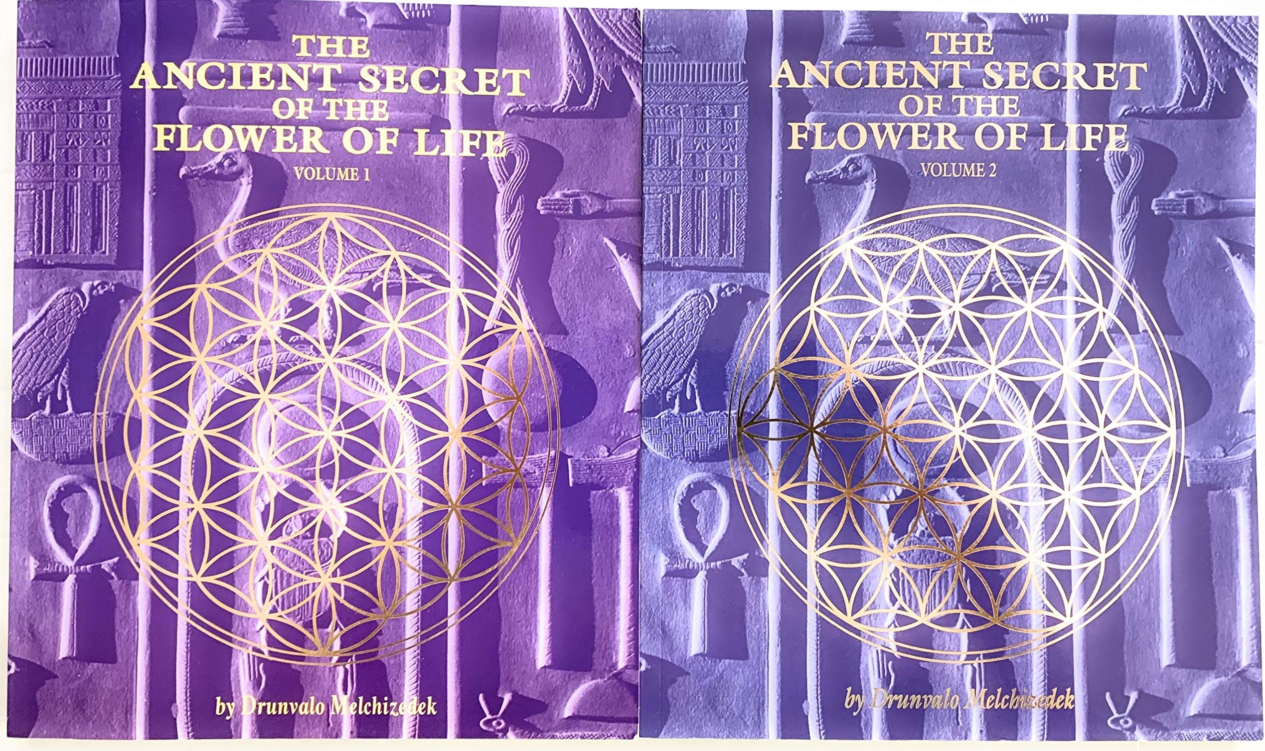 The Ancient Secret of the Flower of Life Volumes 1 & 2
