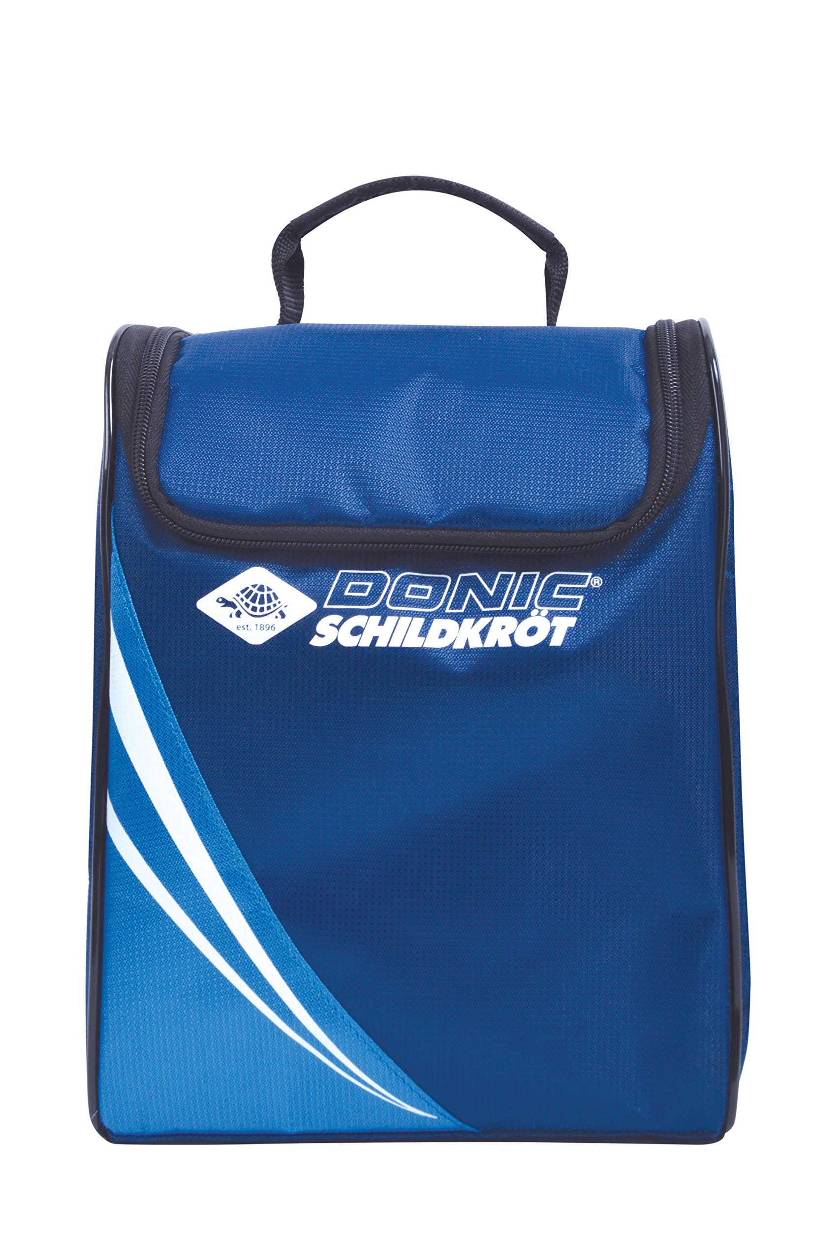 Donic-Schildkröt torba sportowa na 14 kijów i piłek do tenisa stołowego, 818527