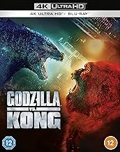 Godzilla vs. Kong [4K Ultra HD] [2021] [Blu-ray] [4K UHD]