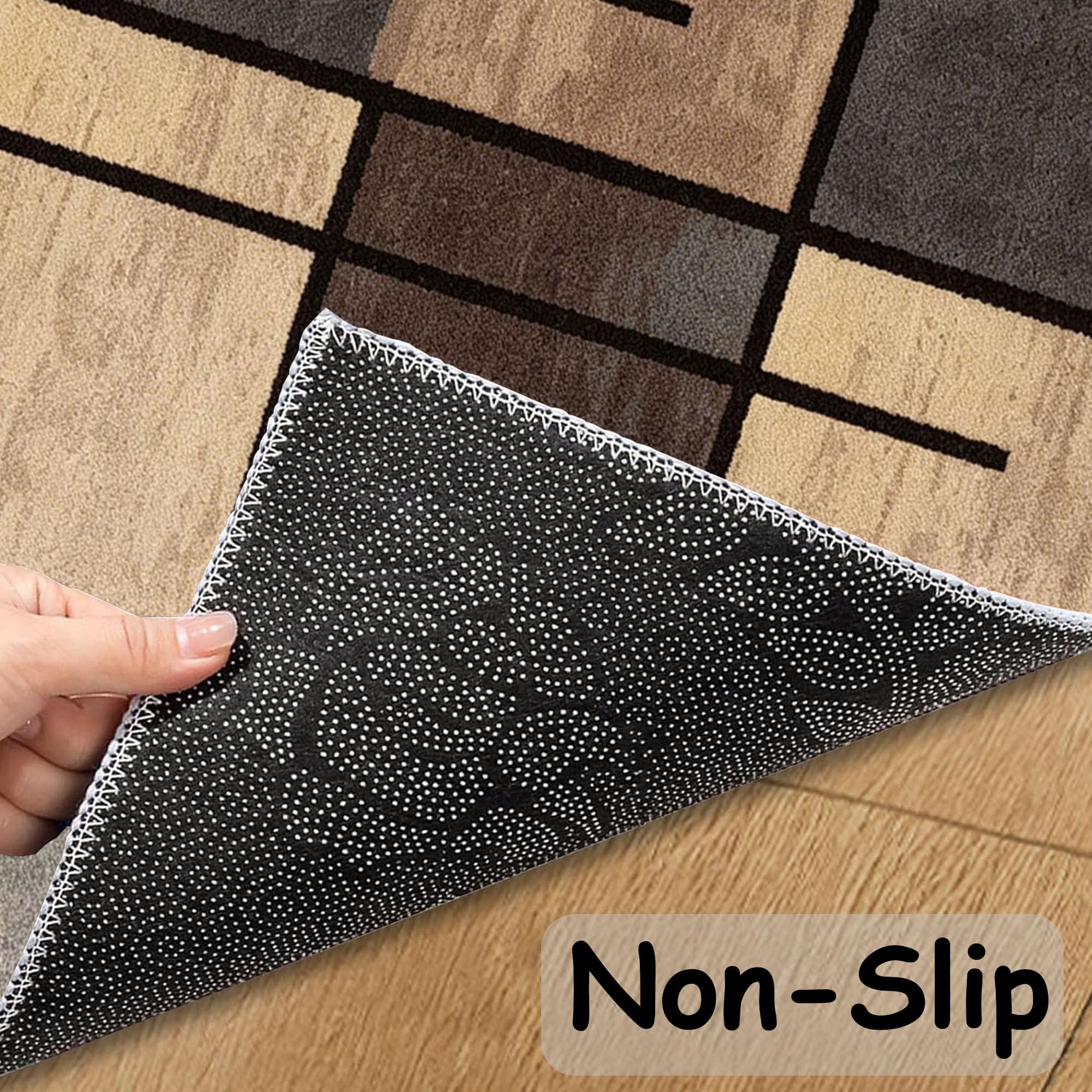 Tapis Couloir Antidérapant Long Rug 60 x 450 cm