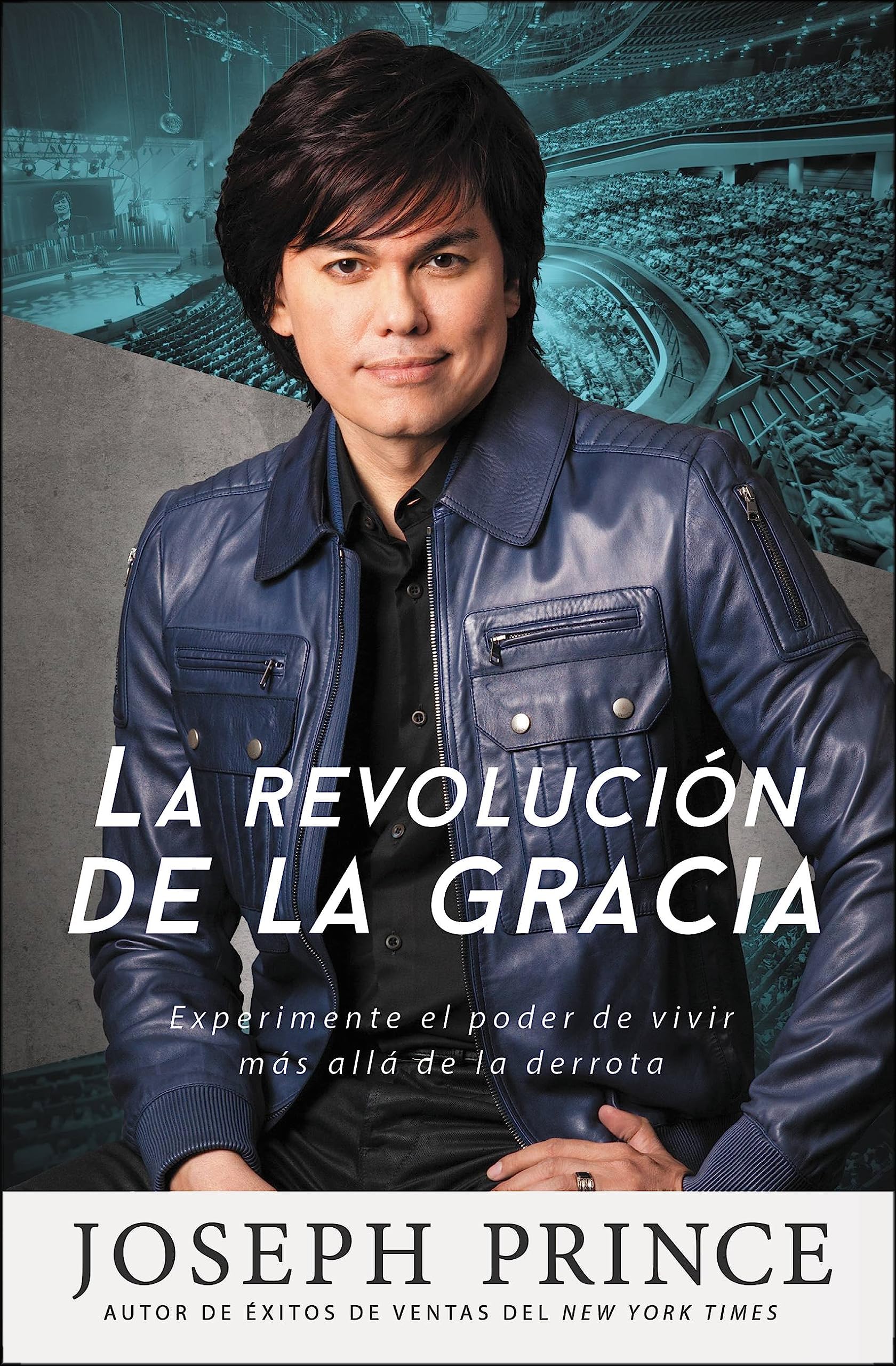 La revolución de la gracia: Experimente el poder de vivir más allá de la derrota (Spanish Edition)