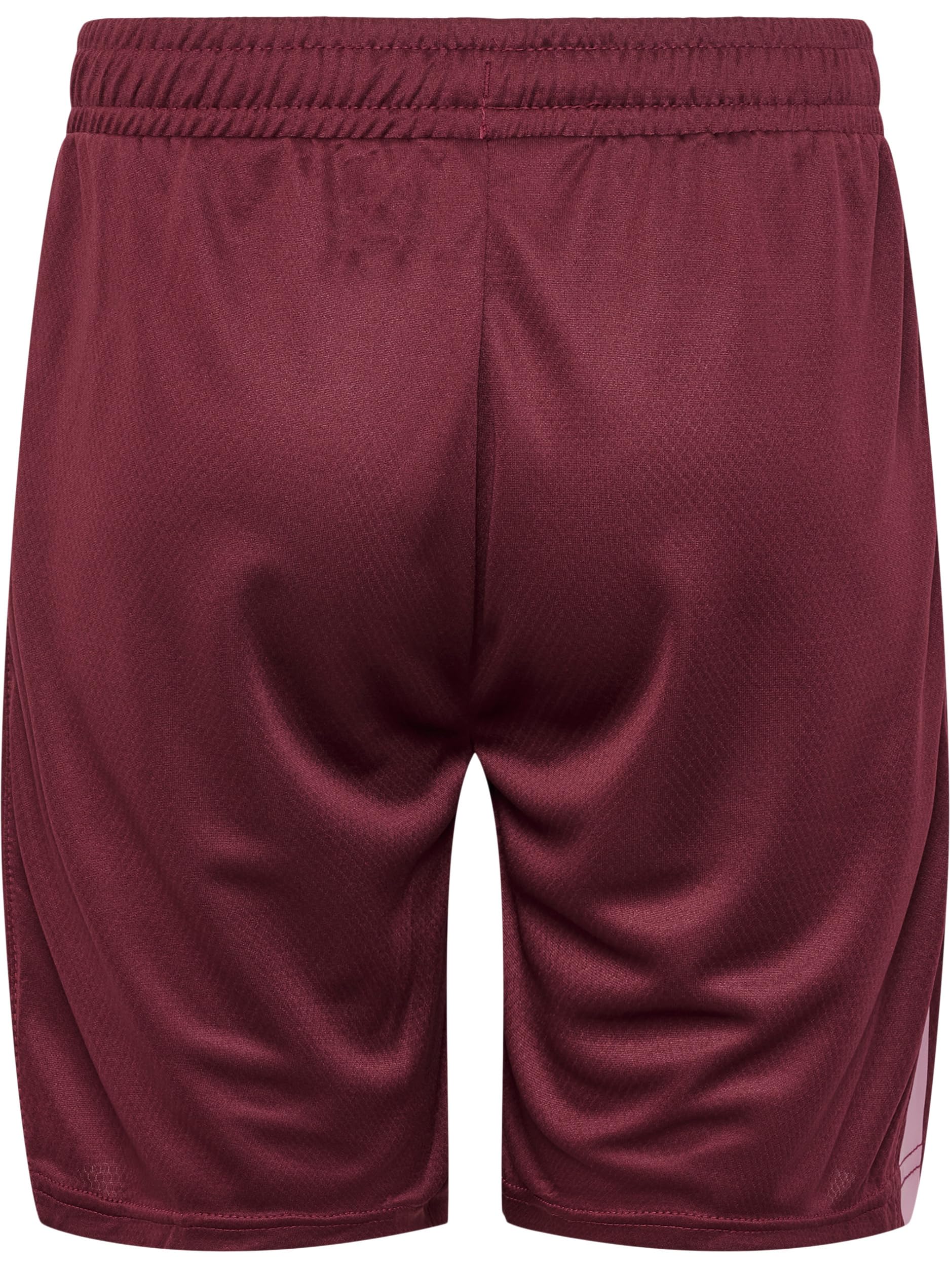 hummel Hmlactive Pl Shorts Niños - Pantalones Cortos Uni_NIÑOS