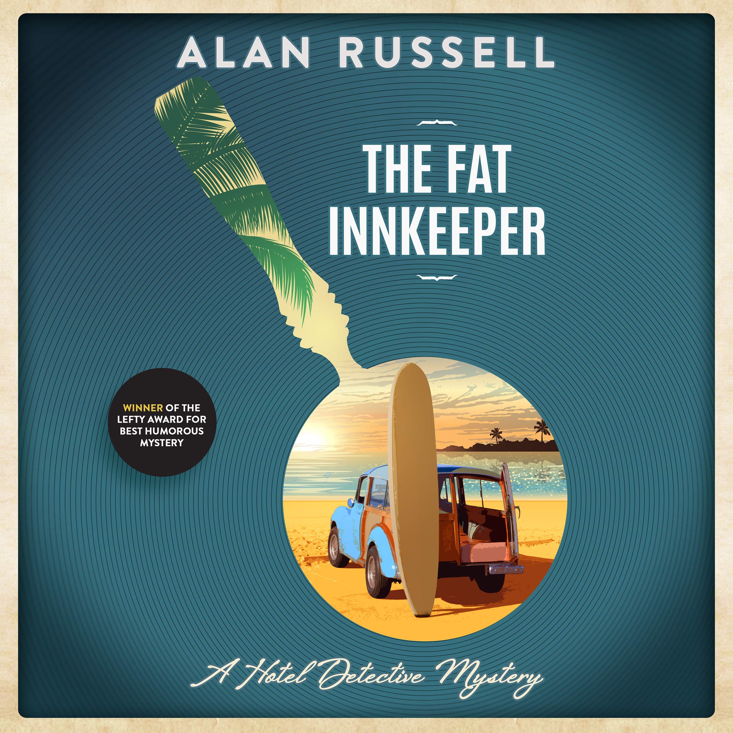 Cover art for The Fat Innkeeper