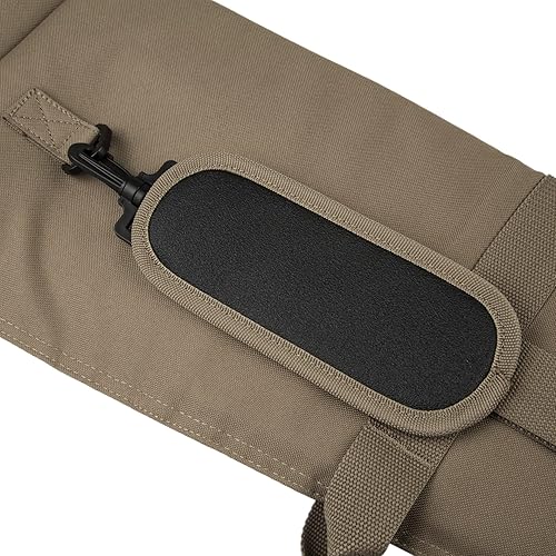 Miniatura 4 de Beretta Estuche flotante para pistola  Bolsa protectora de caza de aves acuáticas duradera acolchada suave con correa de hombro extraíble y bolsillo