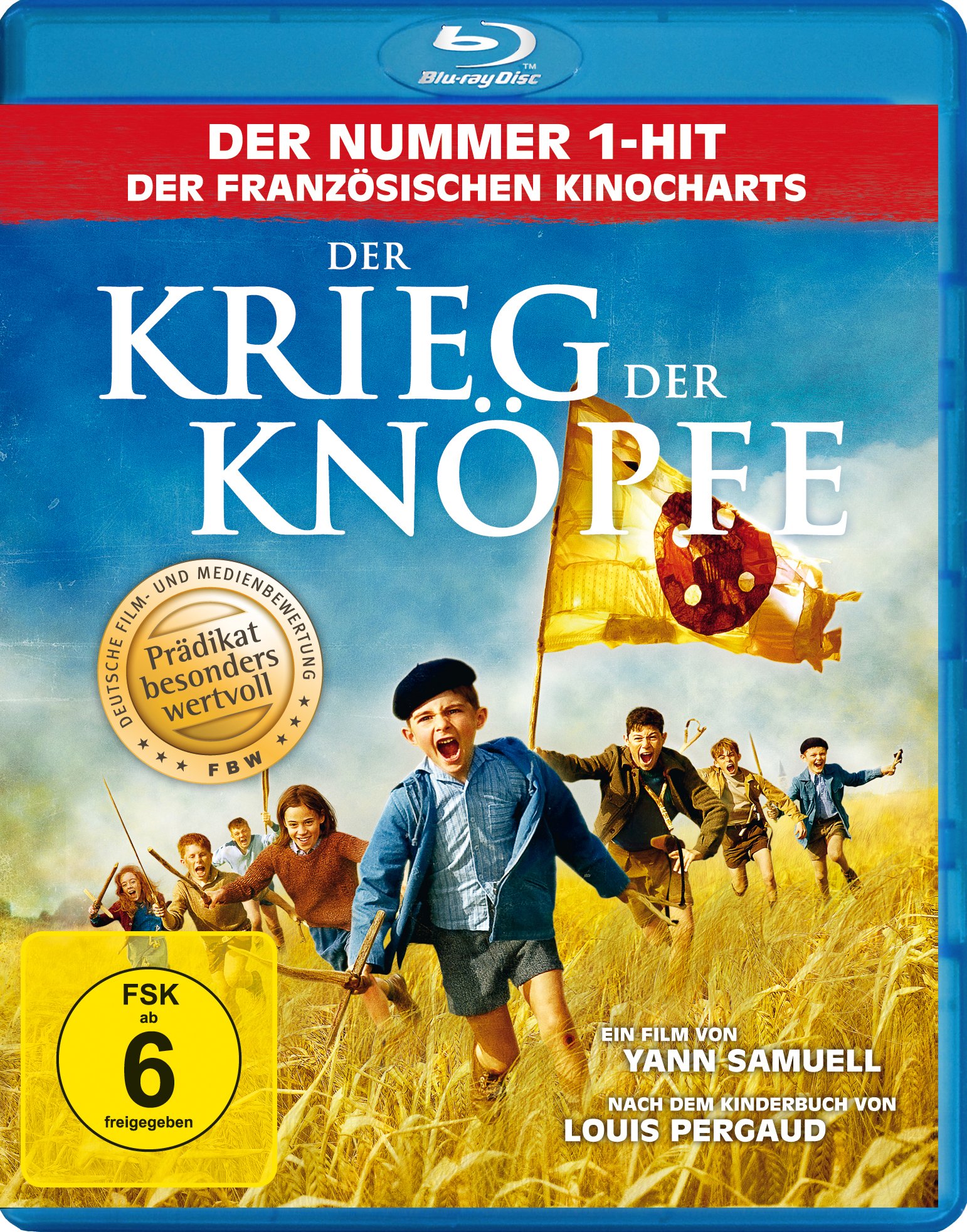 Der Krieg der Knöpfe