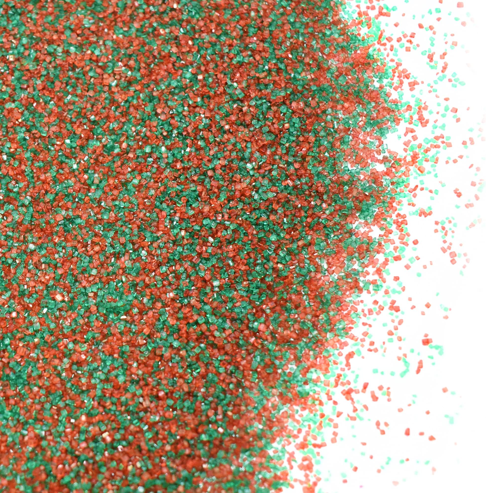 Christmas Sprinkles Holiday Sprinkles For Baking And