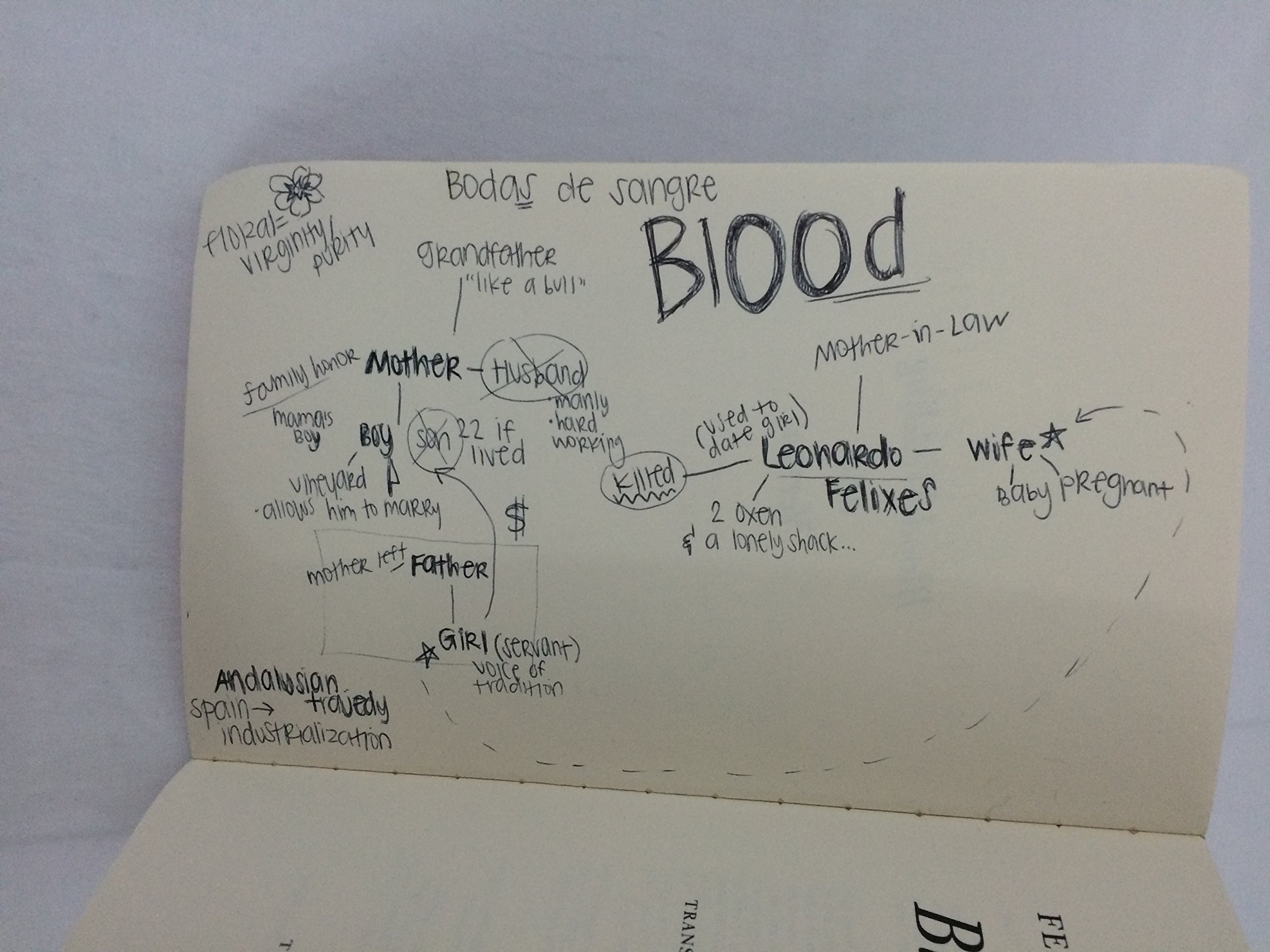 Blood Wedding and Yerma (TCG Translations) - Image 3