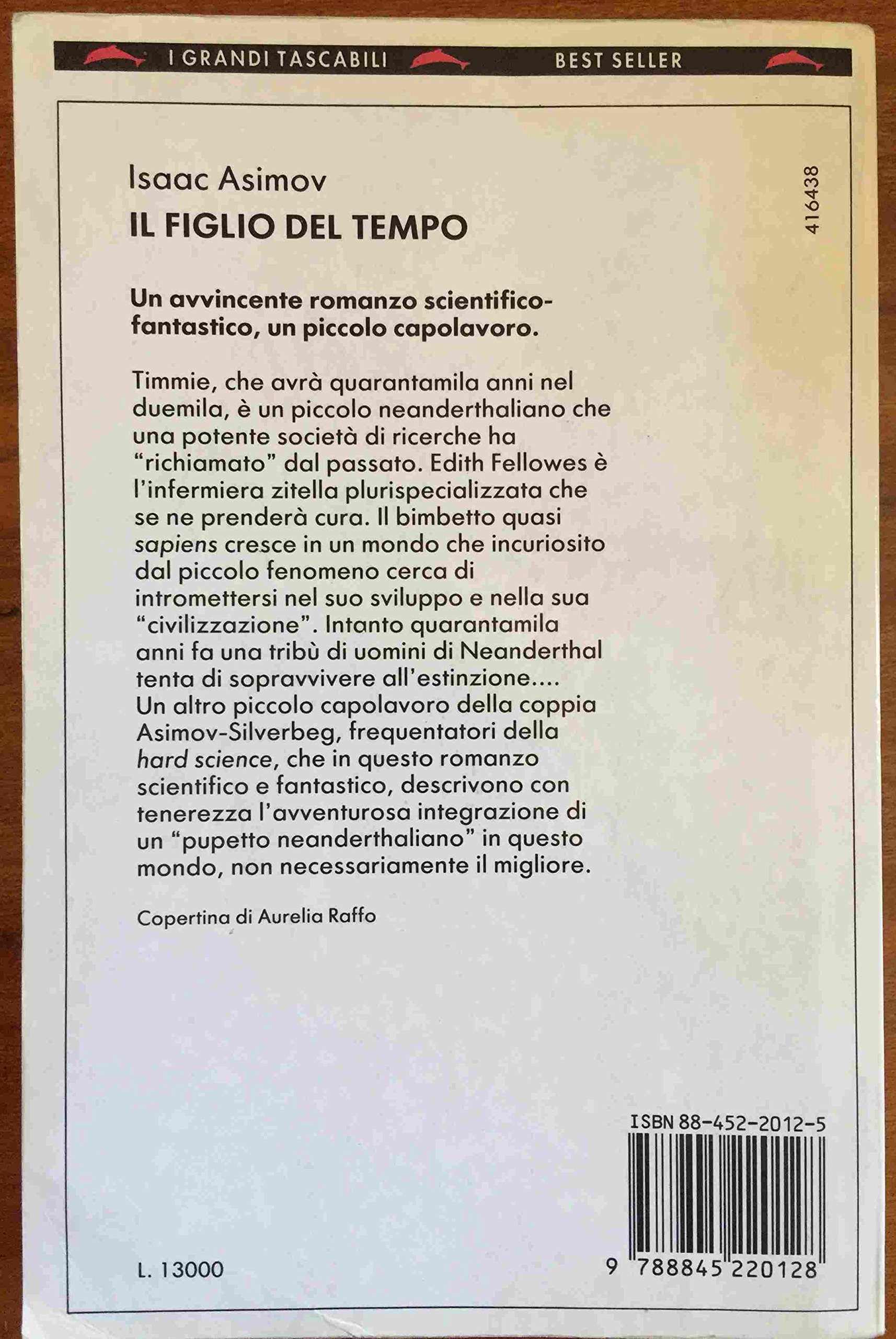 Il figlio del tempo