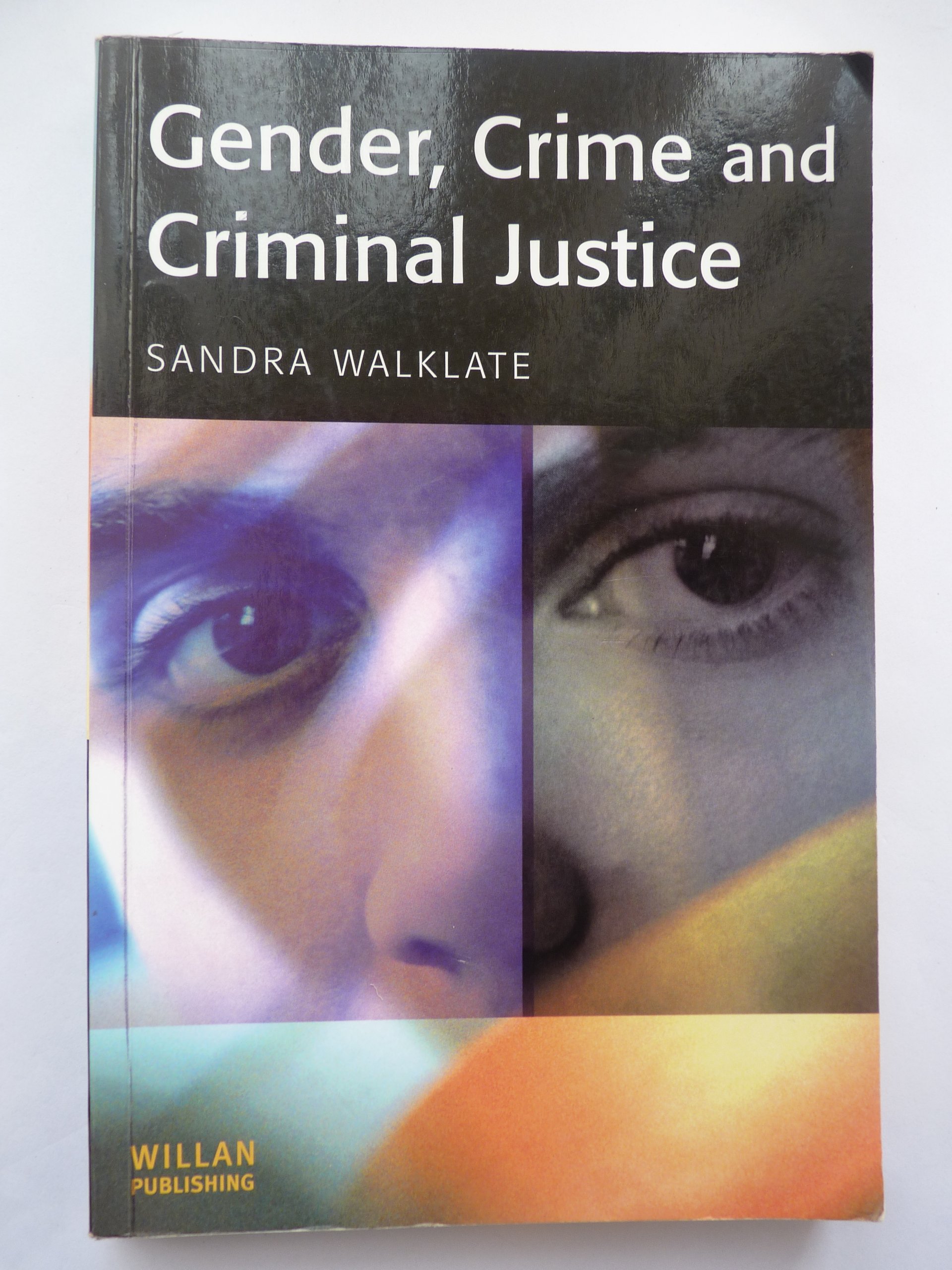 Buy Gender, Crime And Criminal Justice — BookShops.in