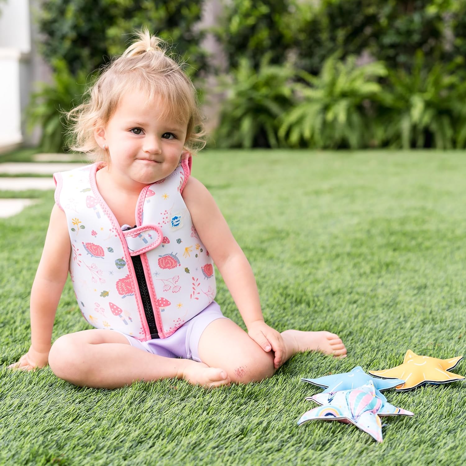 Splash About Go Splash Swim Vest Buoyancy Aid for Children Learning to Swim