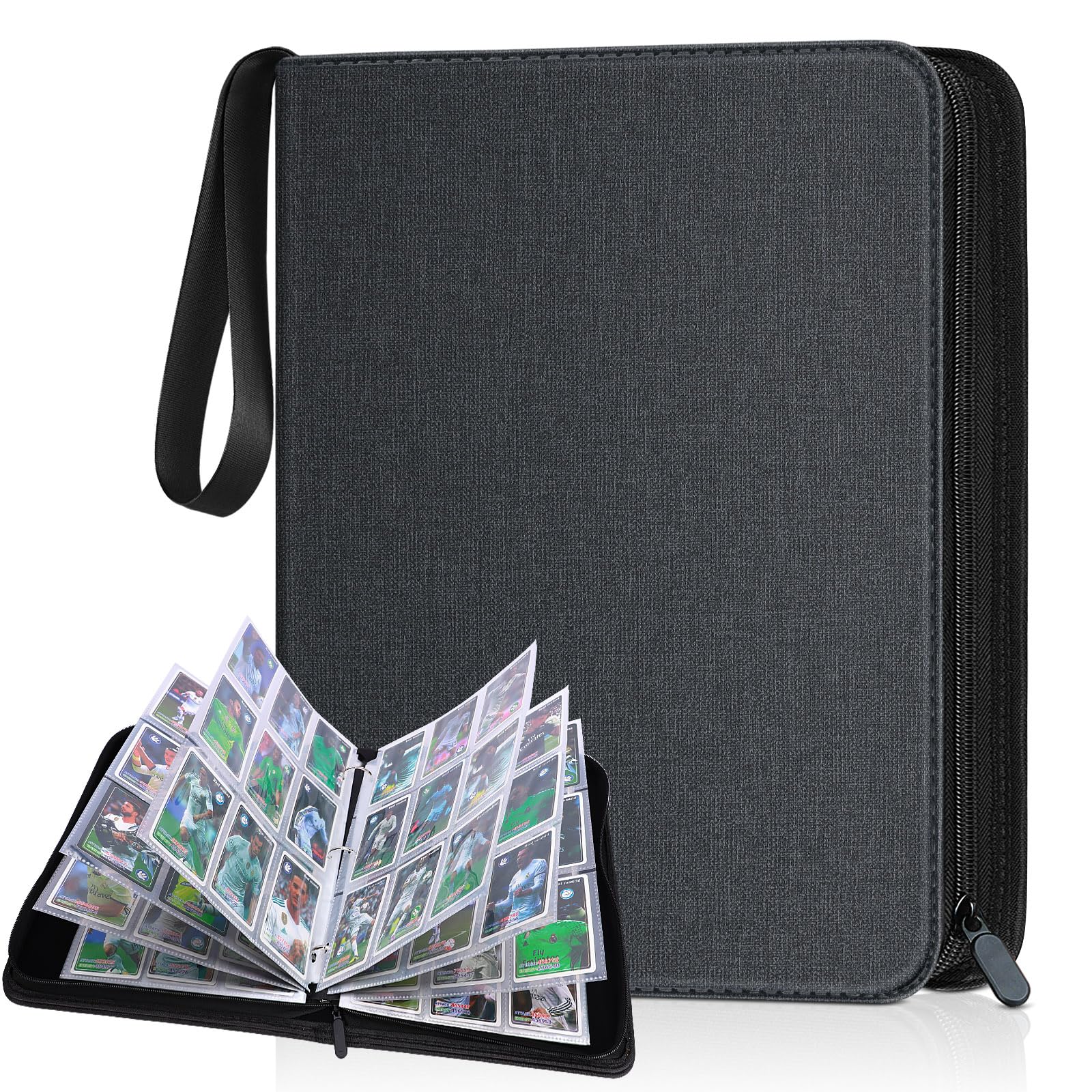 Amazon.com: 900 Pockets Card Binder, Trading Card Album