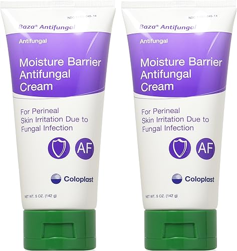 Miniatura 3 de Baza Crema antimicótica de barrera de humedad, 5 onzas (paquete de 2)