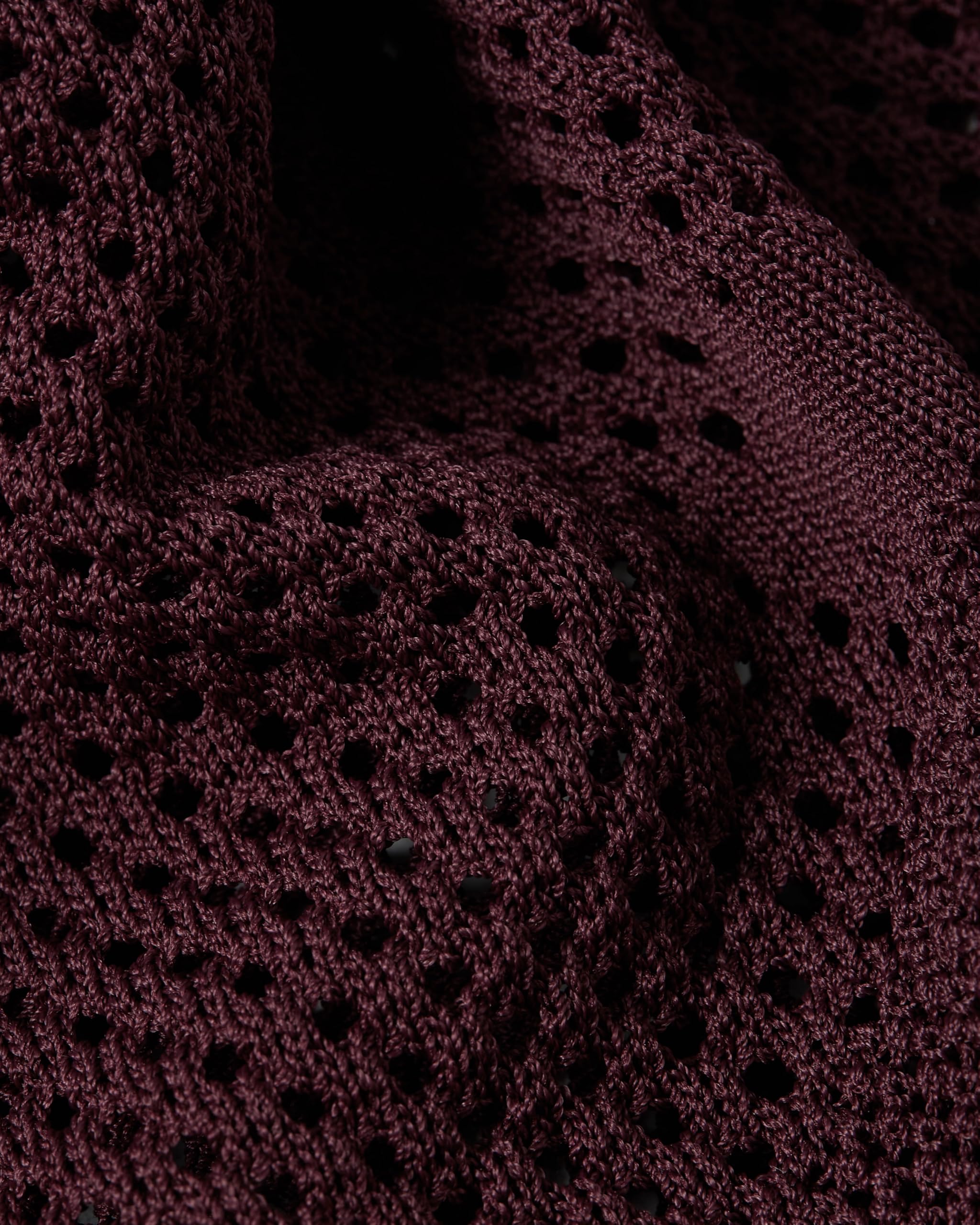 G-STAR Damen Pointelle Knit wmn