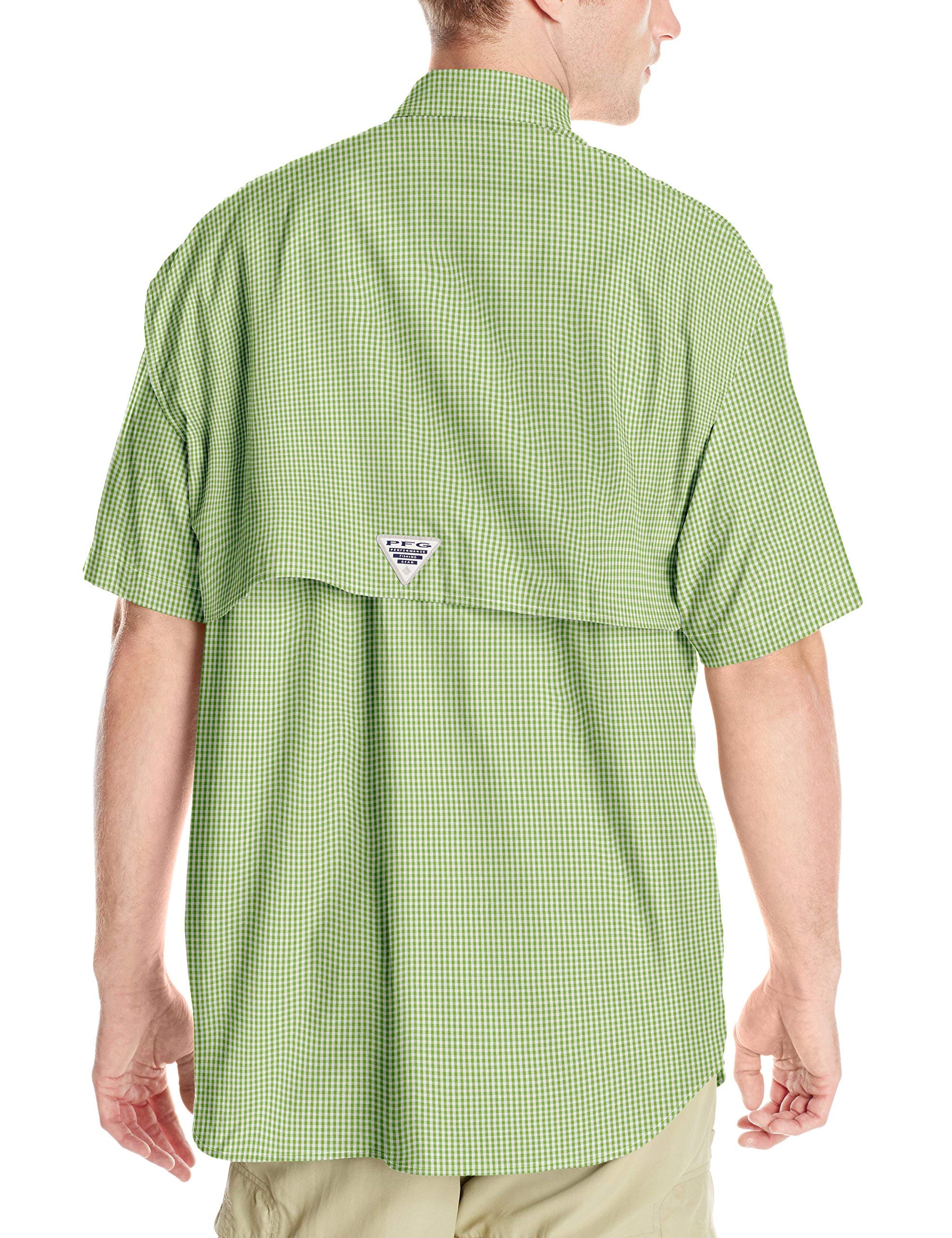 Columbia Super Bonehead Classic - Camiseta de Manga Corta para Hombre