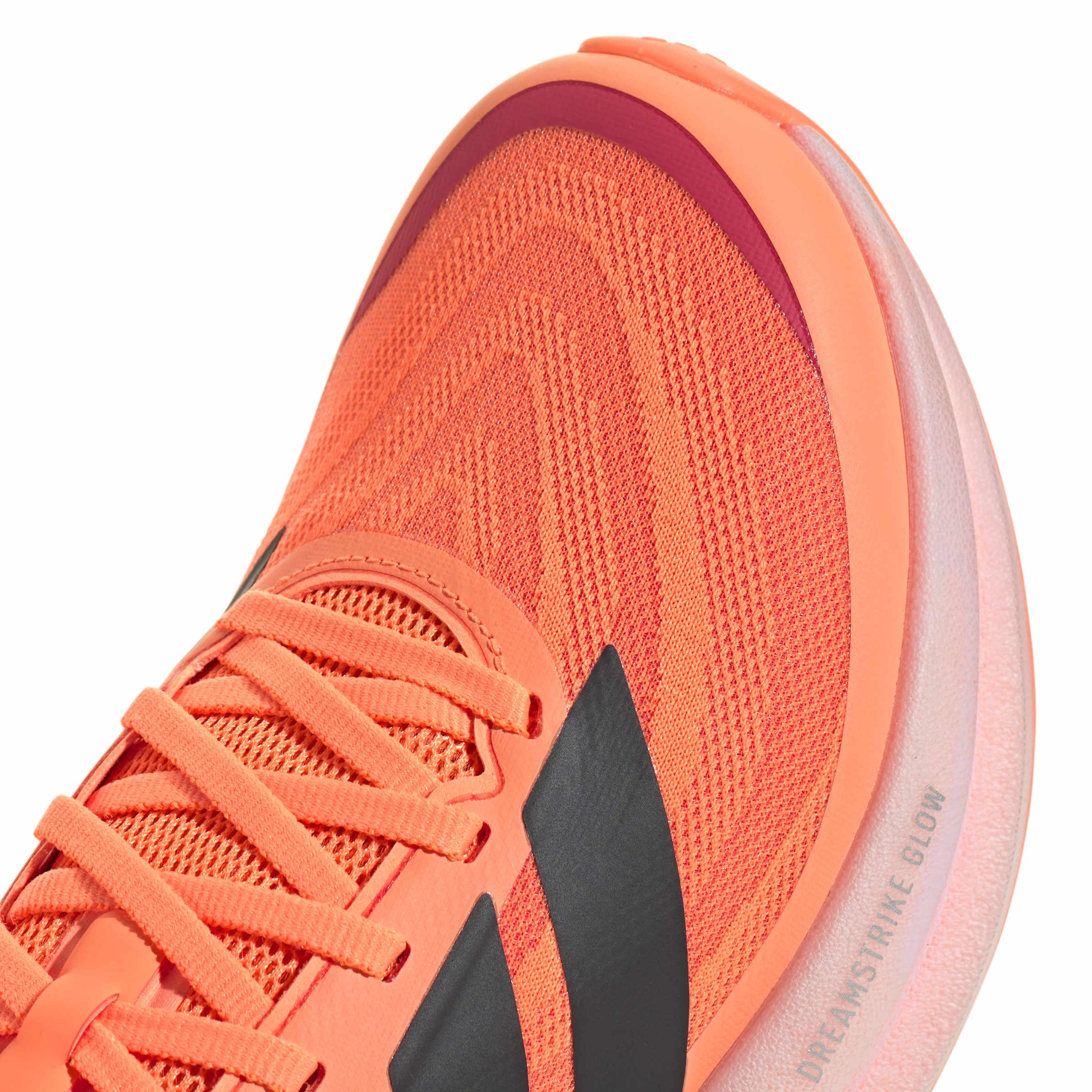adidas Supernova Glide M Scarpe da Running Uomo, Nero/Grigio/Arancione - KJ8760