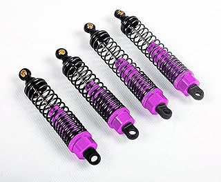 SummitLink Aluminum Shock D er Absorber P Compatible for St ede Slash 4X4 VXL 4  - Compare price