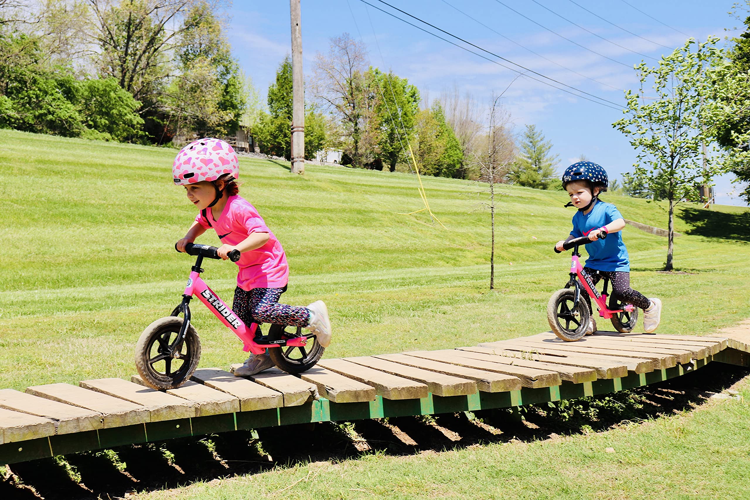 Strider - 12 Sport Balance Bike, Ages 