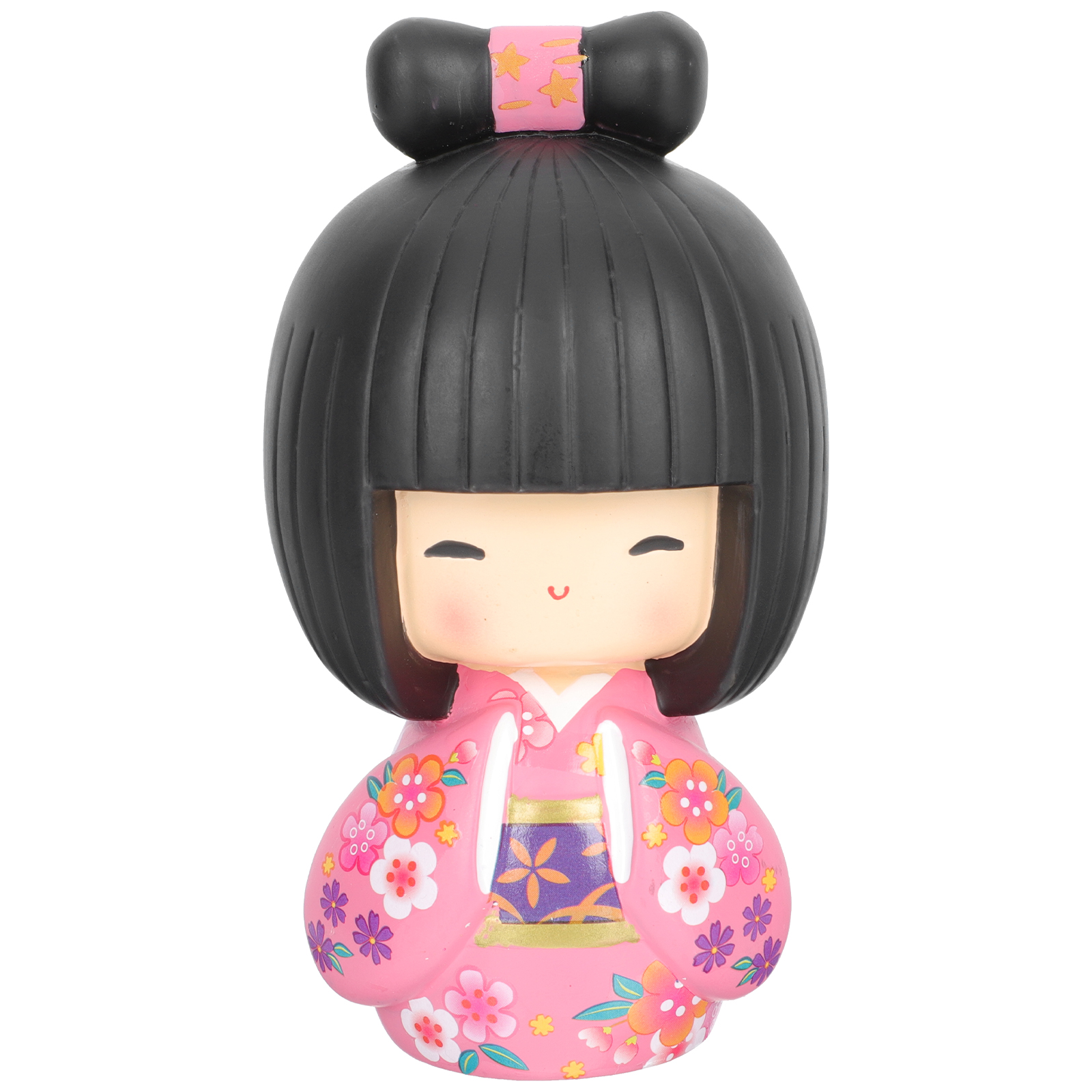 Kokeshi(こけし)- Yumi:Wir feiern eine Party Amazon.com: Usaburo Kokeshi Festival Girl Kokeshi（卯三郎 作