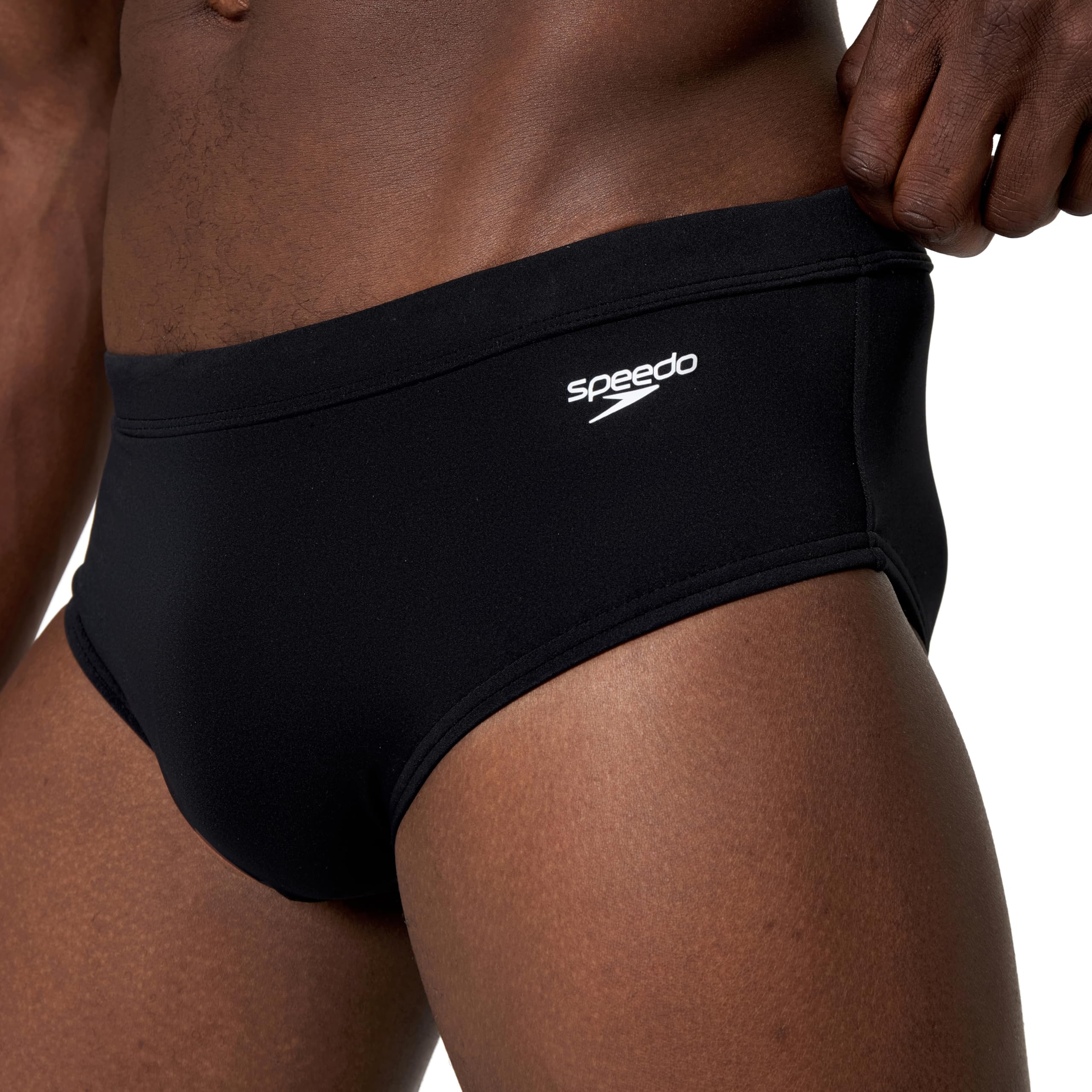 Speedo Swimsuit Brief Comfort Waistband Maillot de Bain pour Homme