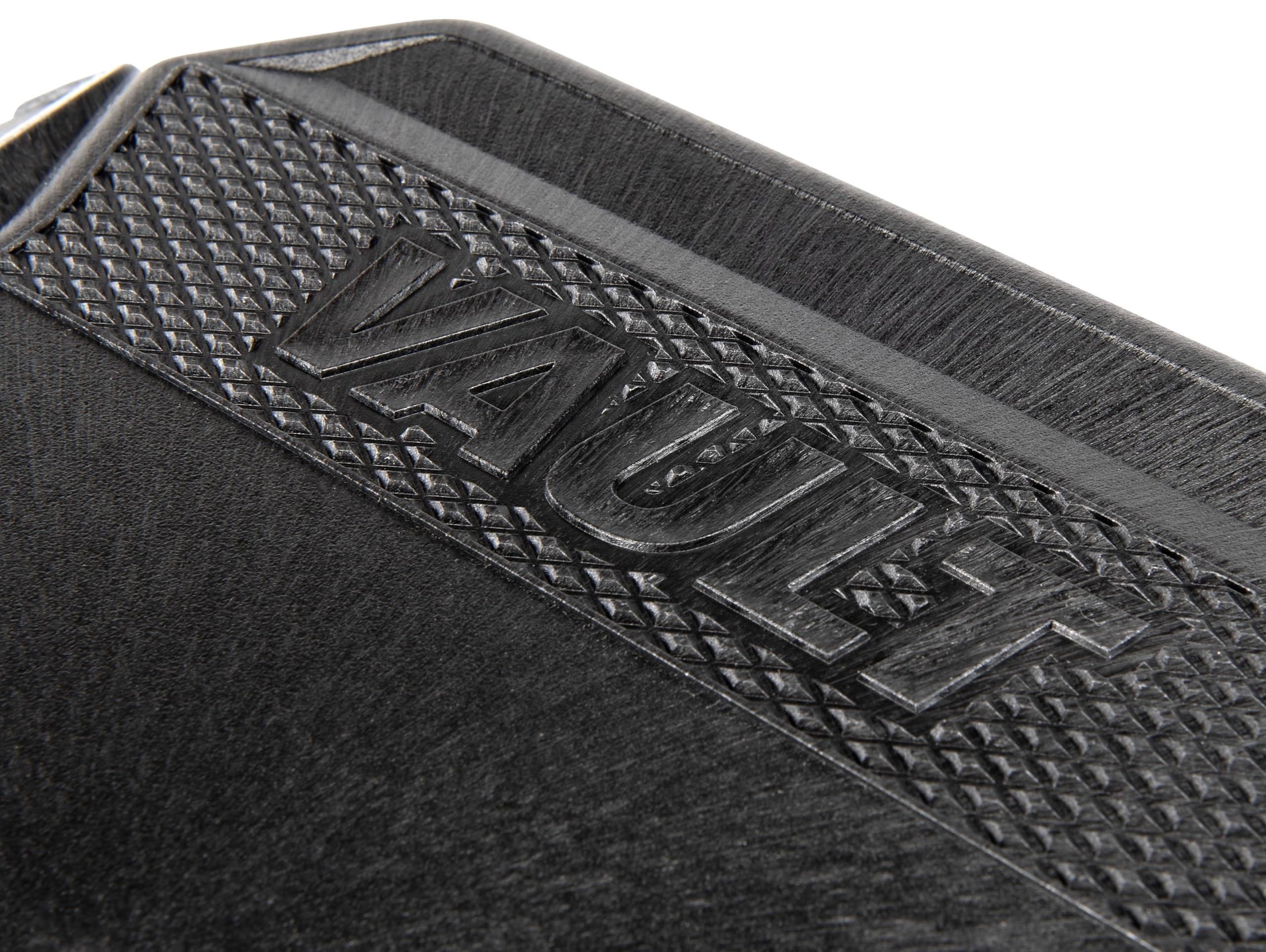 PELI Vault Maleta Protectora; Protección Superior para Equipos Valiosos; Resistente a la Intemperie y al Polvo; Color: Negro
