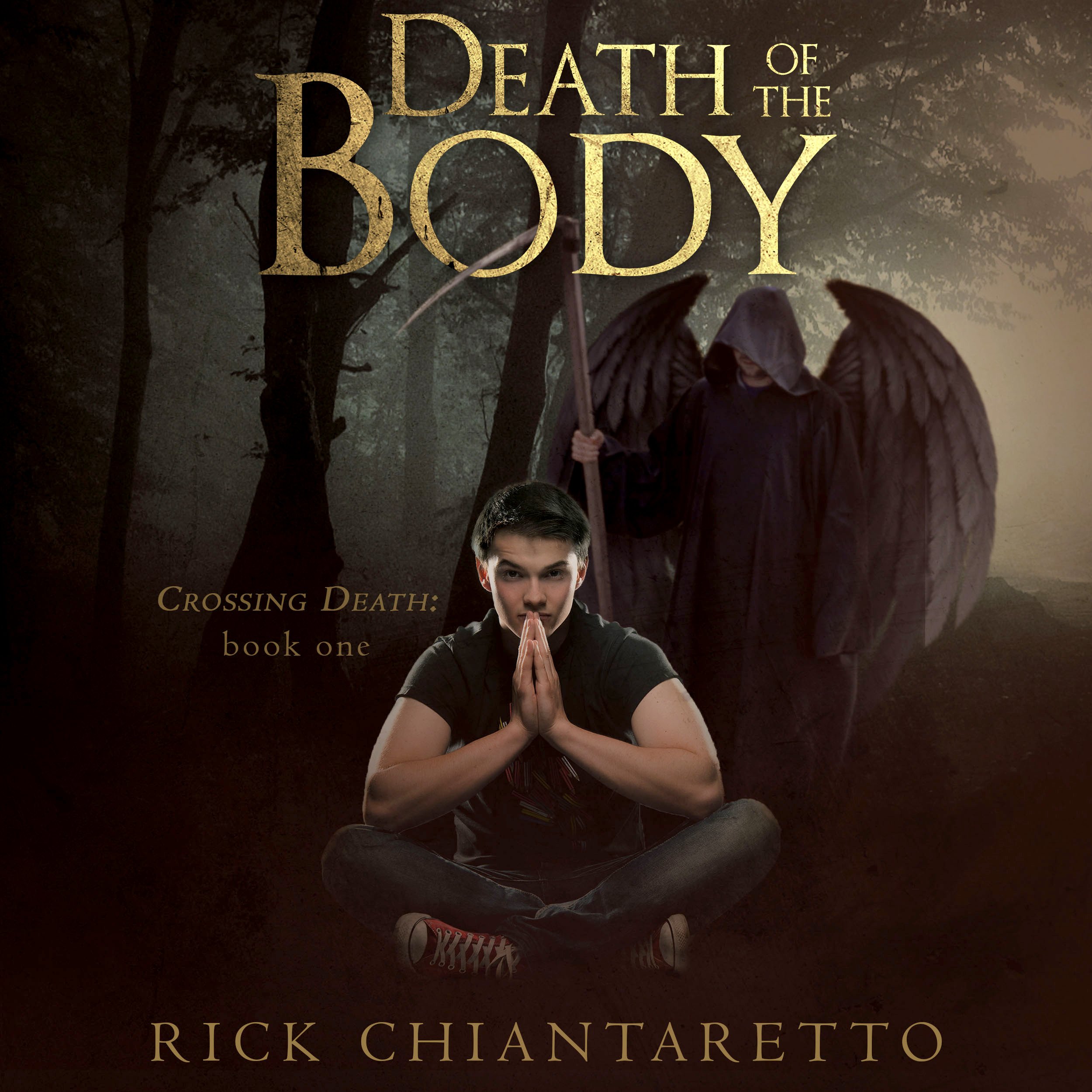 Cover art for Death of the Body