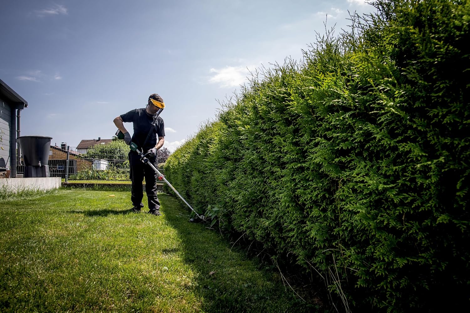 Metabo RTD 18 LTX BL 30 30 cm Battery Black