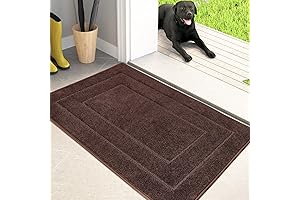 Purrugs Dirt Trapper Door Mat 20" x 31.5"