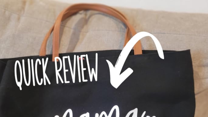 Amazon.com: kifasyo Mom Mama Bag Mother Gifts Momlife Tote for